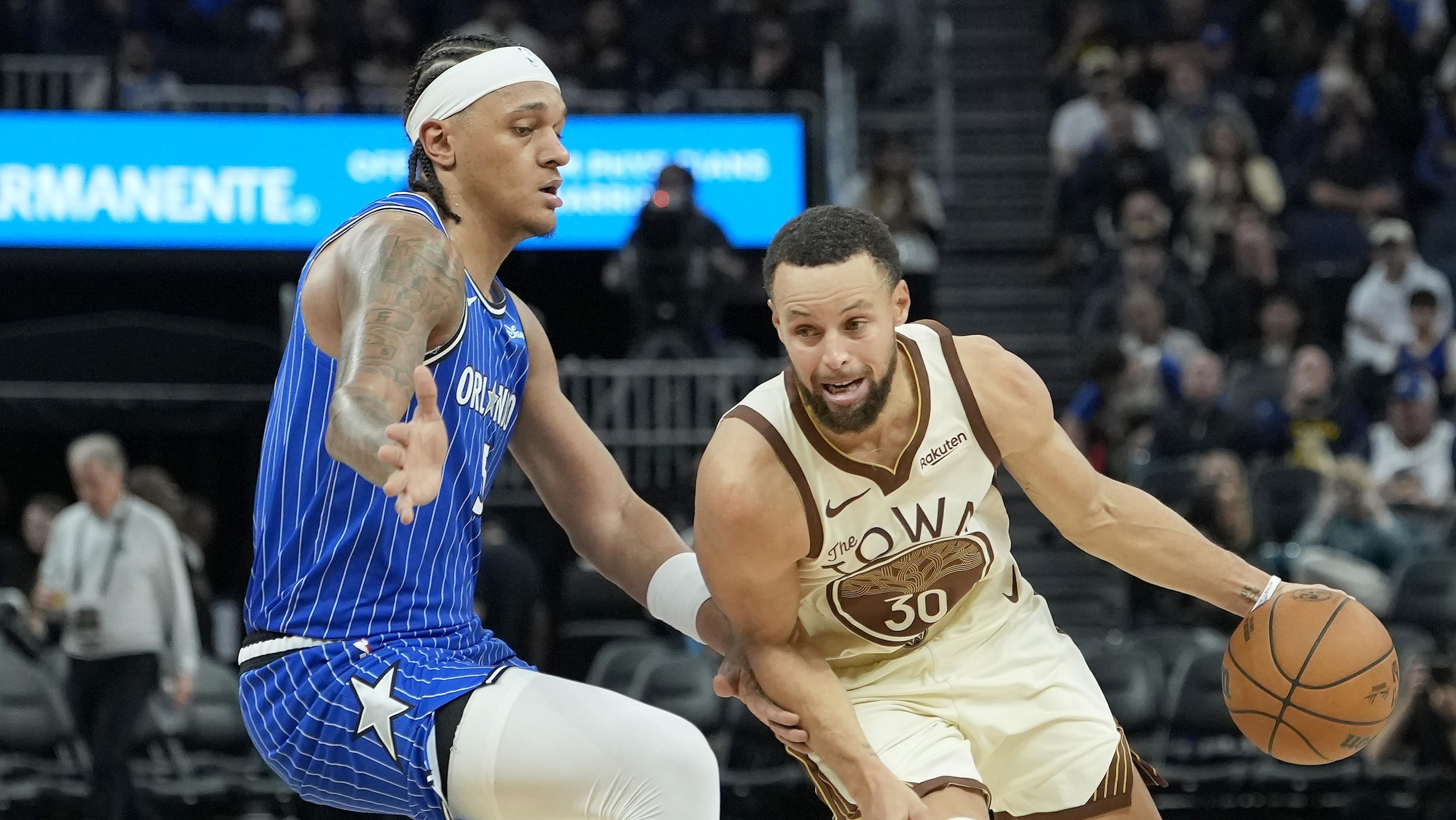 Orlando Magic v Golden State Warriors