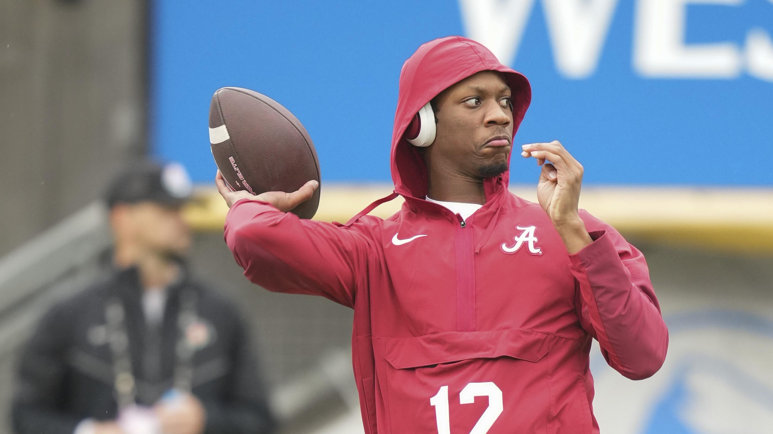 College Football Playoff Quarterfinal - Rose Bowl Presented by Prudential: Alabama v Indiana