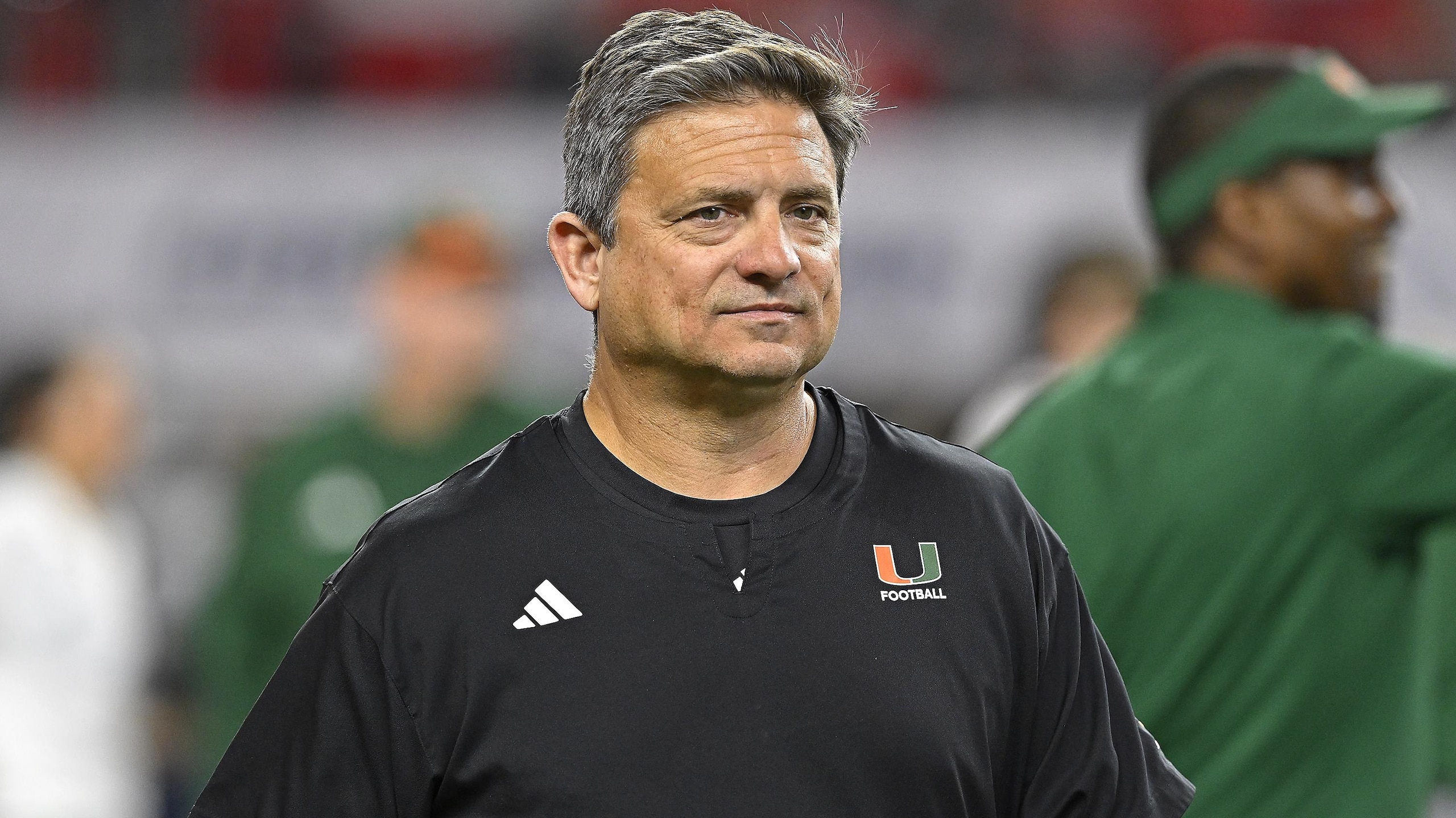 COLLEGE FOOTBALL: DEC 31 College Football Playoff Quarterfinal at the Goodyear Cotton Bowl Classic Miami vs Ohio State