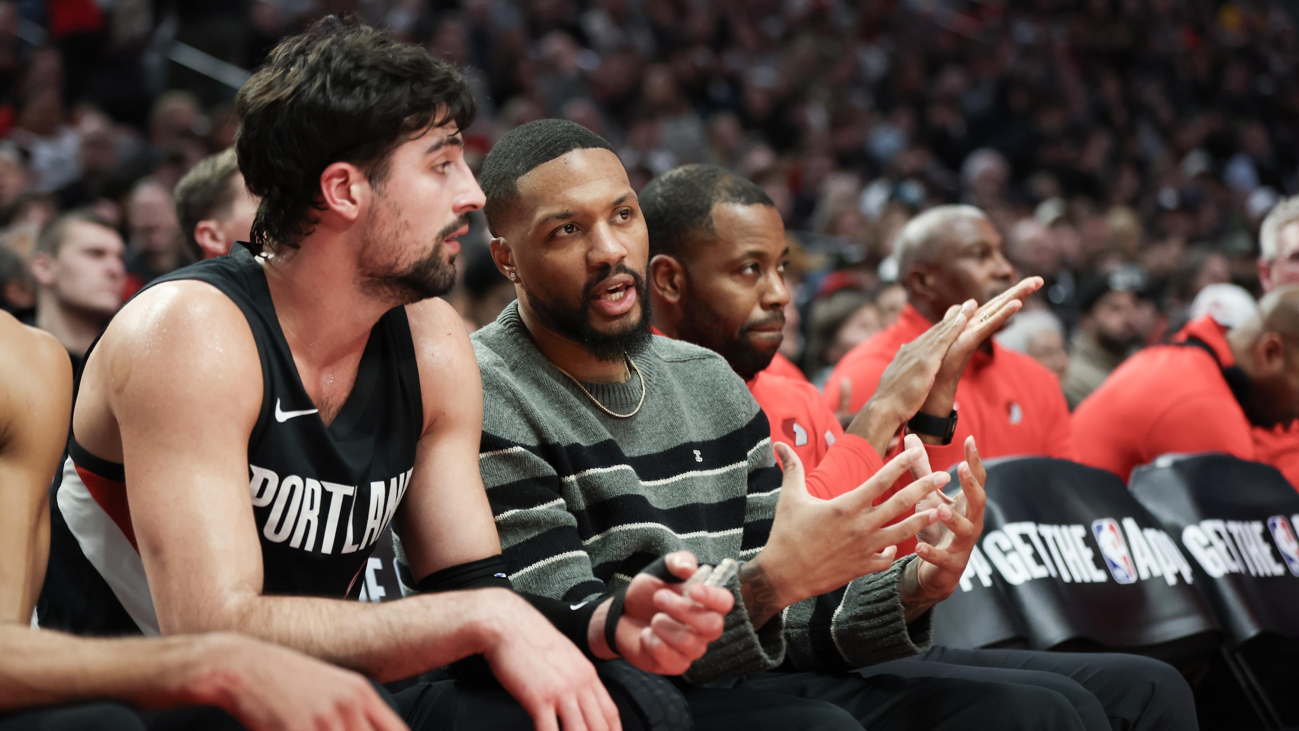 Dallas Mavericks v Portland Trail Blazers