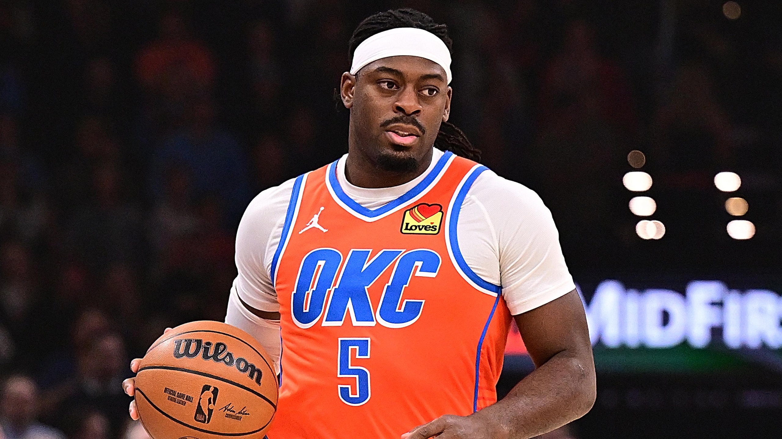 Atlanta Hawks v Oklahoma City Thunder
