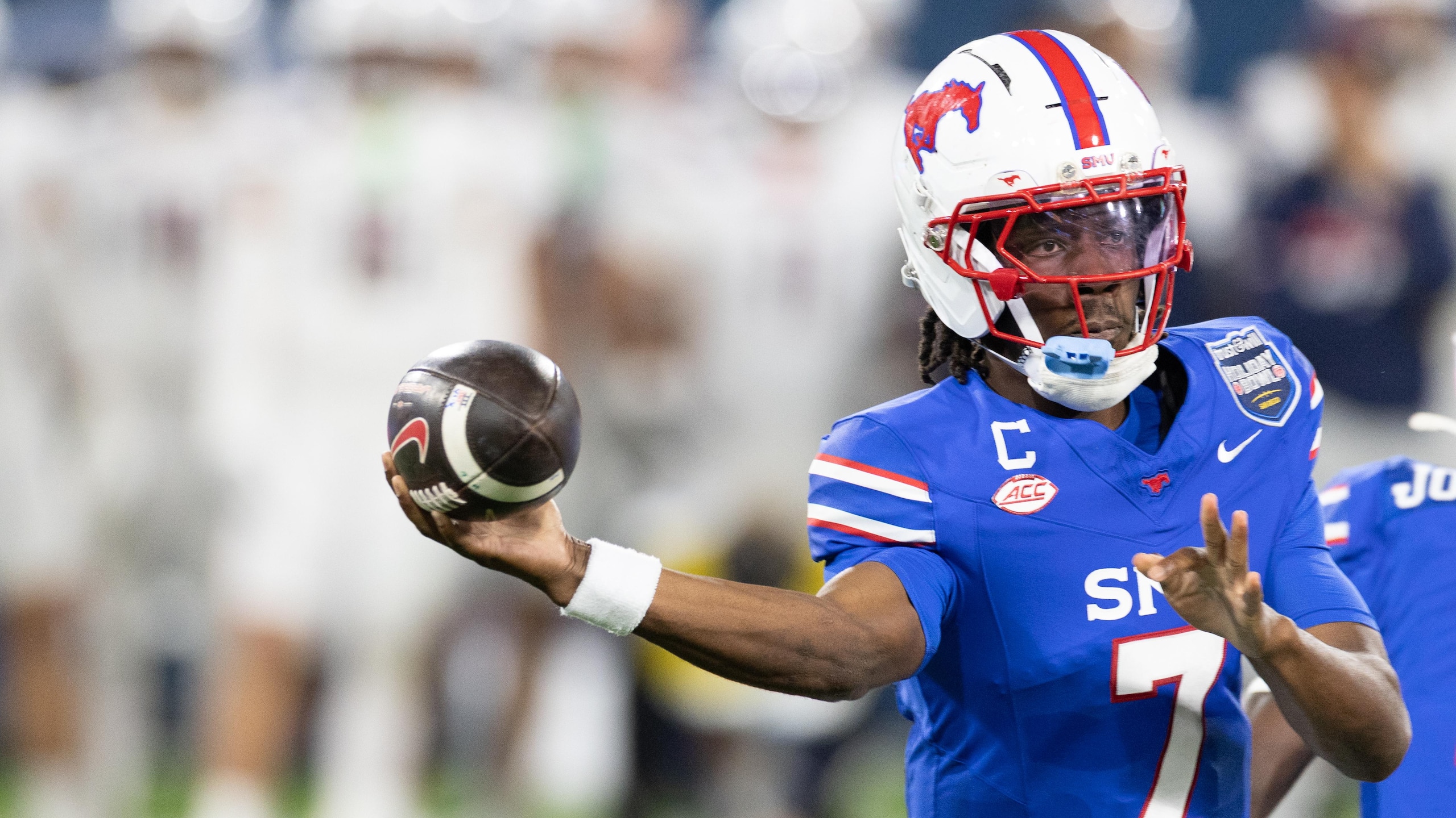COLLEGE FOOTBALL: JAN 02 Trust & Will Holiday Bowl Arizona vs SMU