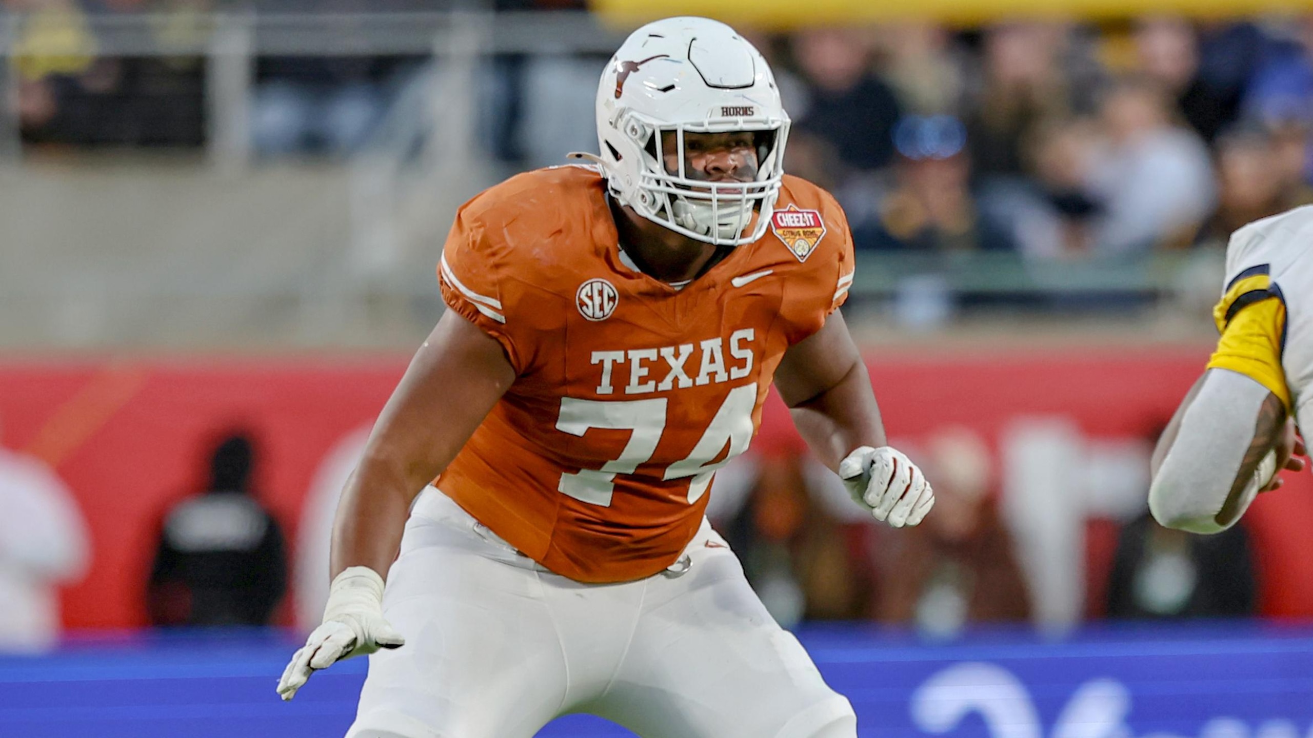 2025 Cheez-It Citrus Bowl - Texas v Michigan 2025 Cheez-It Citrus Bowl - Texas v Michigan