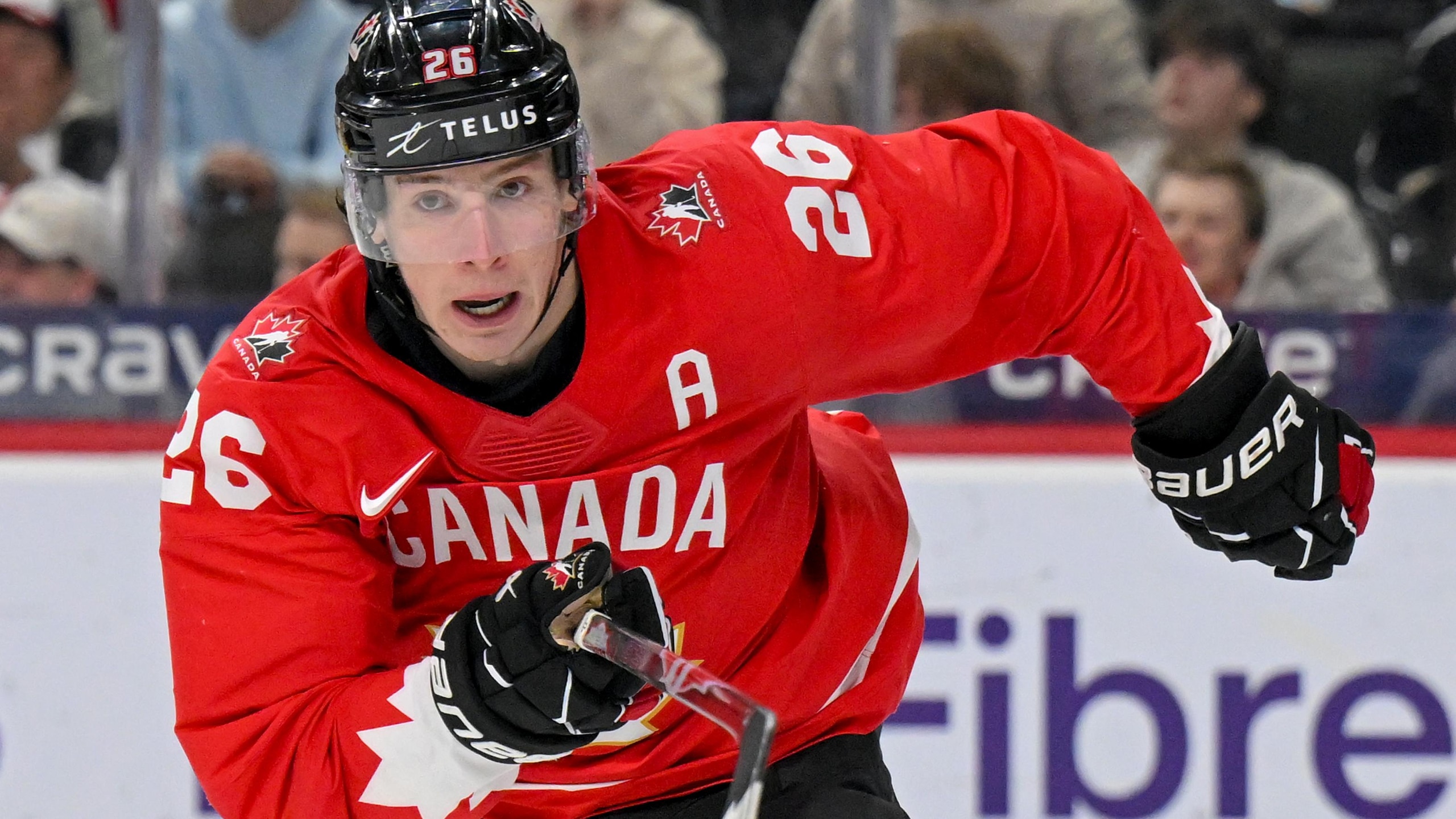Semifinals, Game 27 Canada vs Czechia - 2026 IIHF World Junior Championship