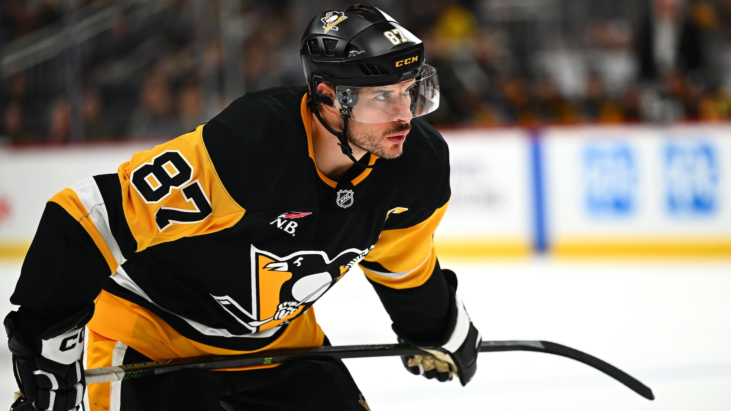 Calgary Flames v Pittsburgh Penguins
