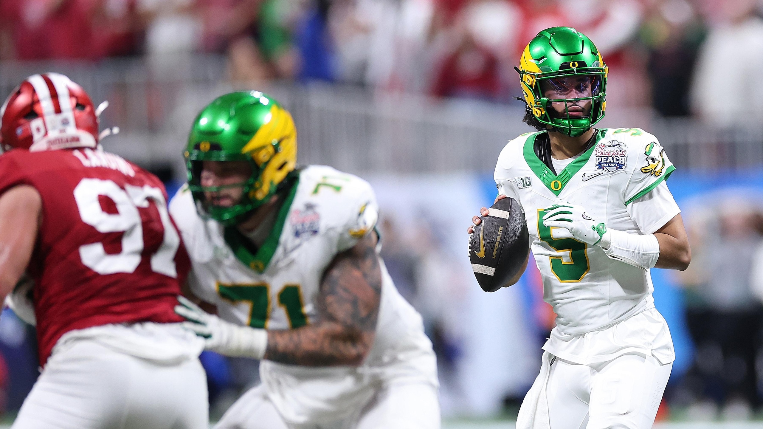 College Football Week 1: Live CFB Updates, Highlights, Recap and Reaction for Sept 5