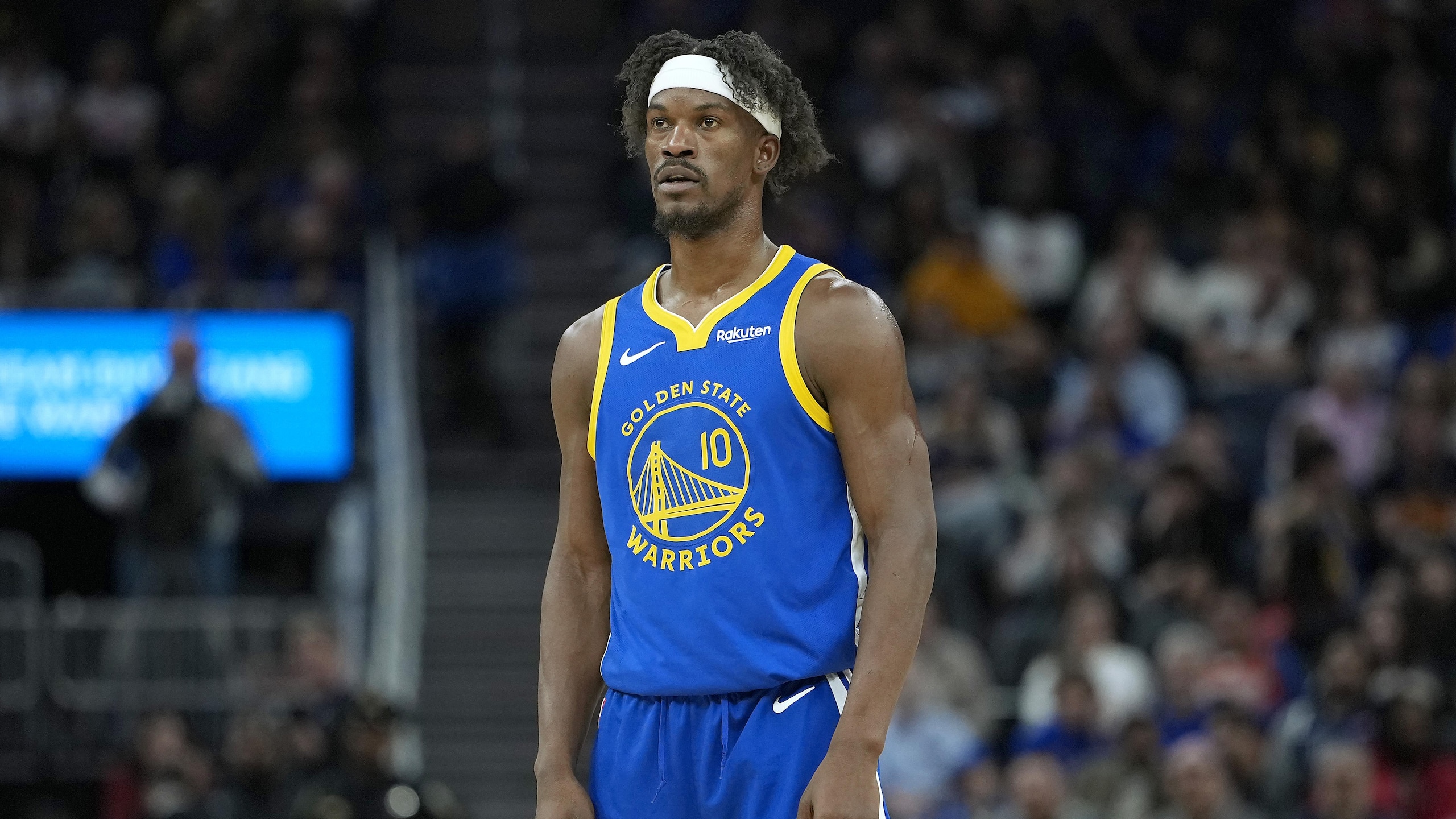 Portland Trail Blazers v Golden State Warriors