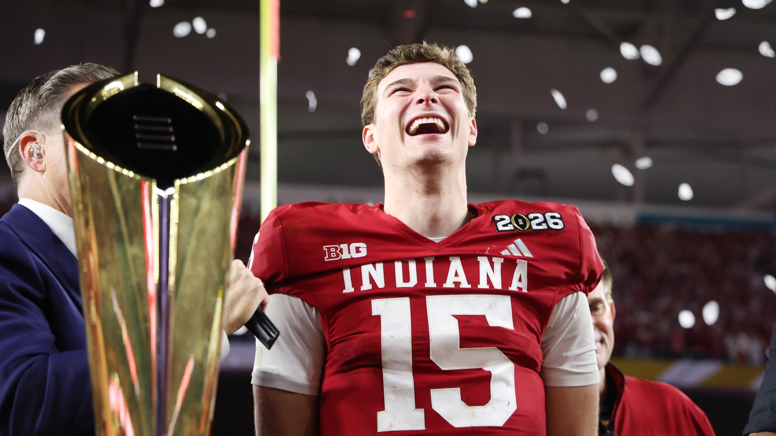 College Football Playoff National Championship: Miami v Indiana