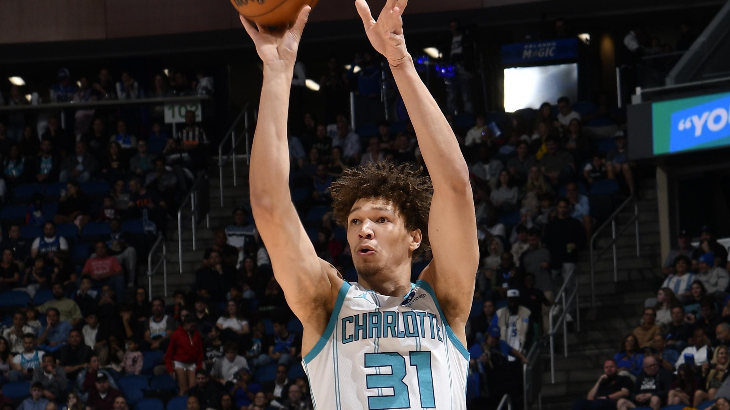 Charlotte Hornets v Orlando Magic