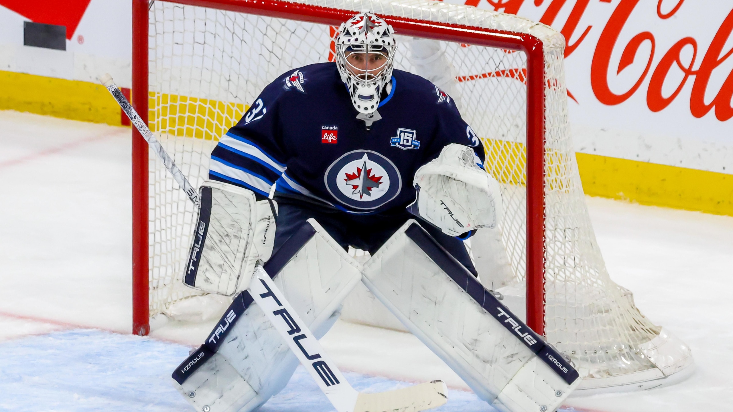 Toronto Maple Leafs v Winnipeg Jets