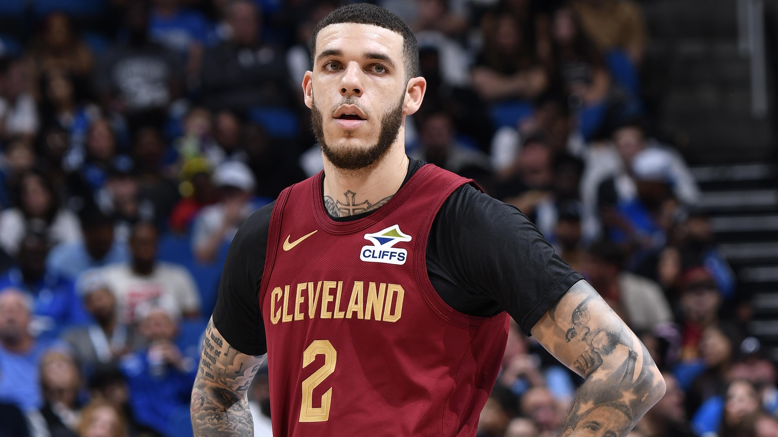 Cleveland Cavaliers v Orlando Magic Cleveland Cavaliers v Orlando Magic