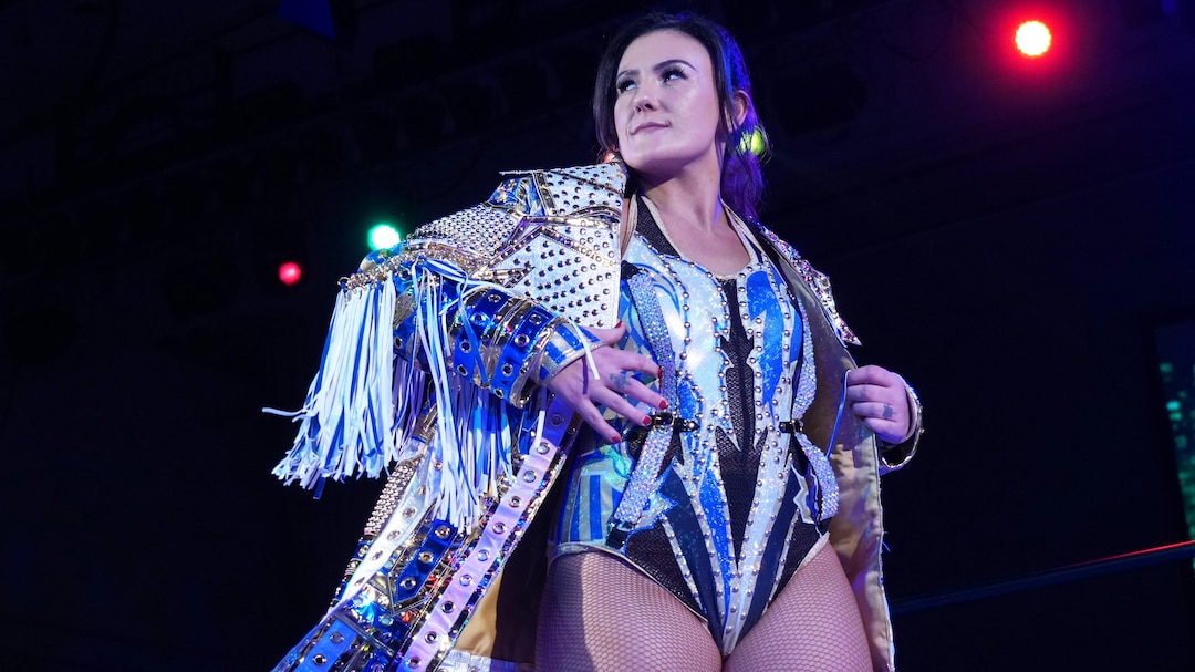 Brawling Birds Beat Divine Dominion to Retain AEW Tag Titles in a ...