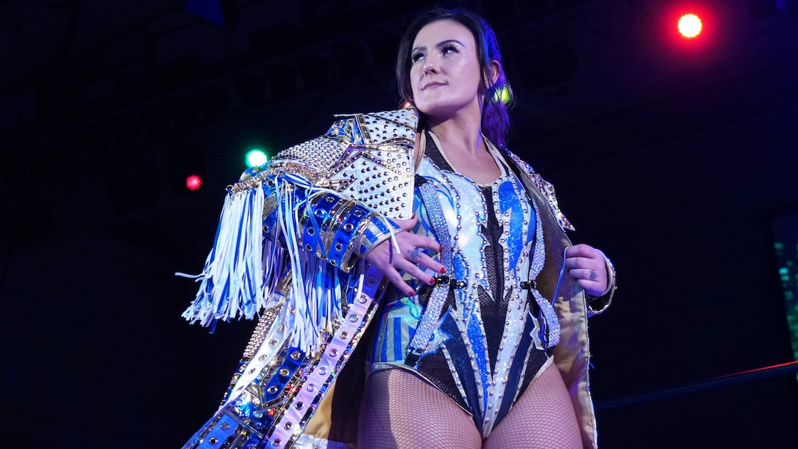 Brawling Birds Retain AEW Tag Titles in Chicago Street Fight