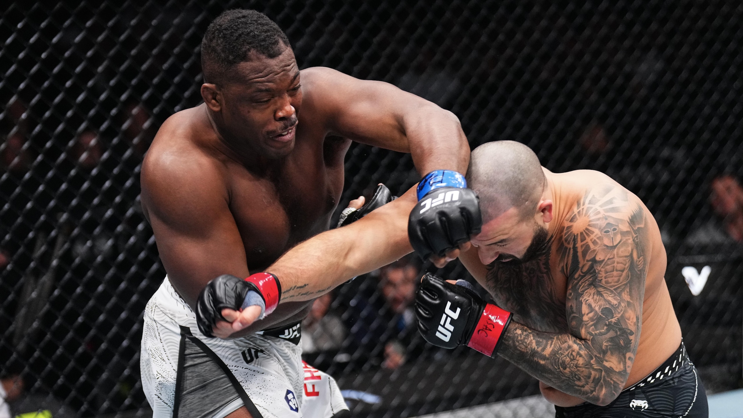 UFC 324: Hokit v Freeman UFC 324: Hokit v Freeman