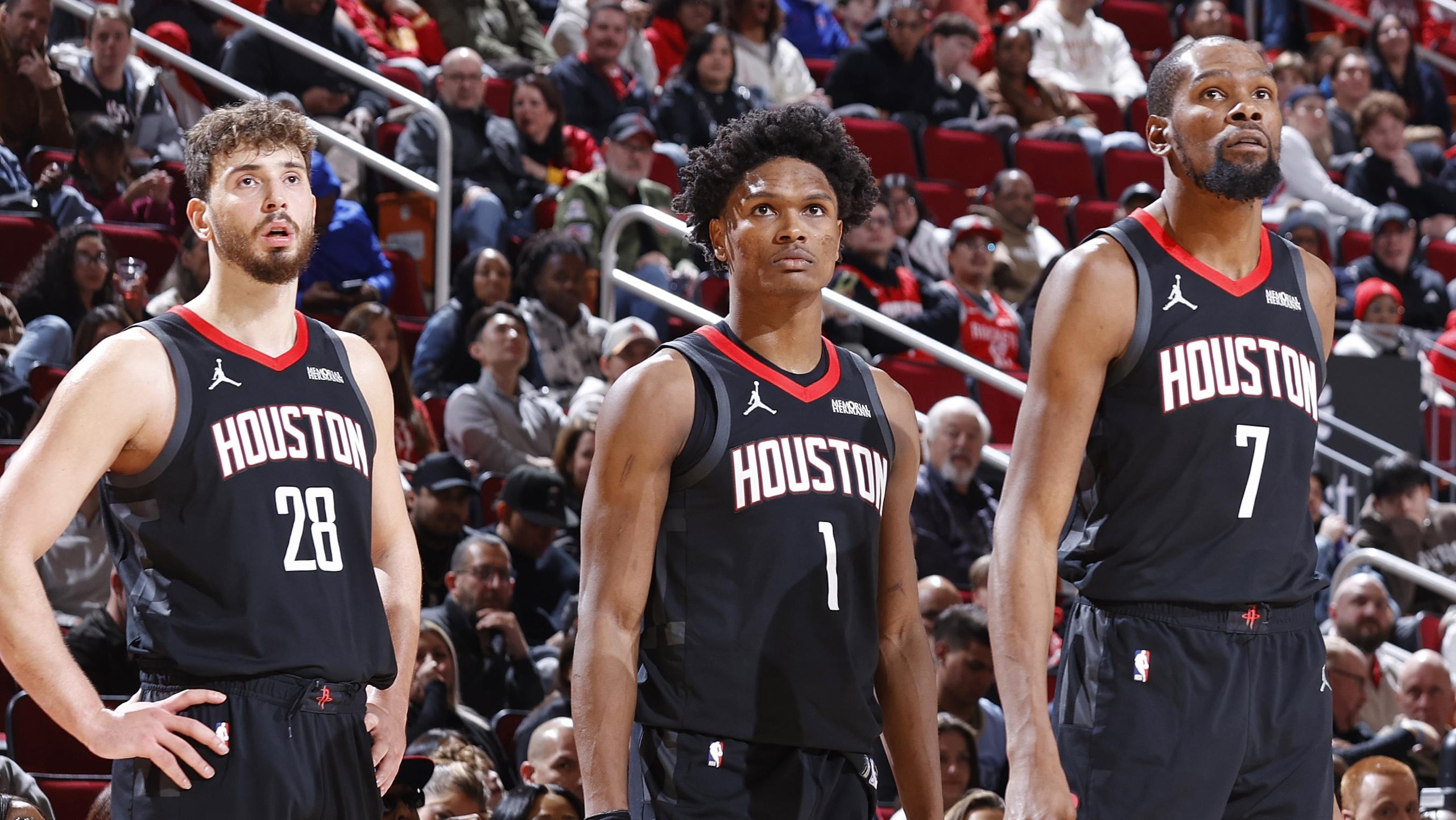 Memphis Grizzlies v Houston Rockets
