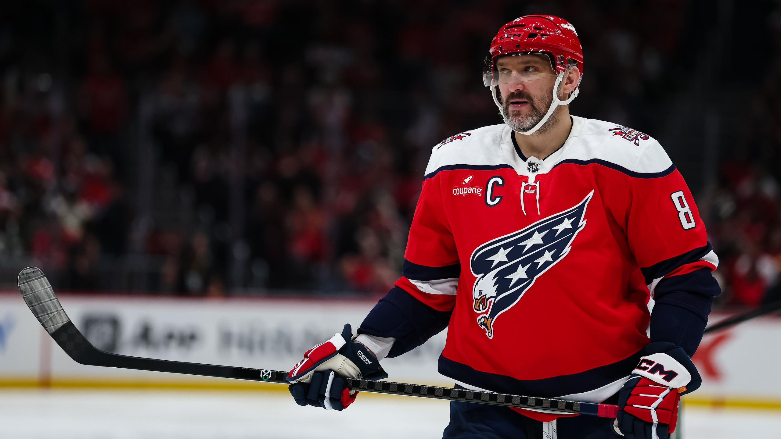 Dallas Stars v Washington Capitals