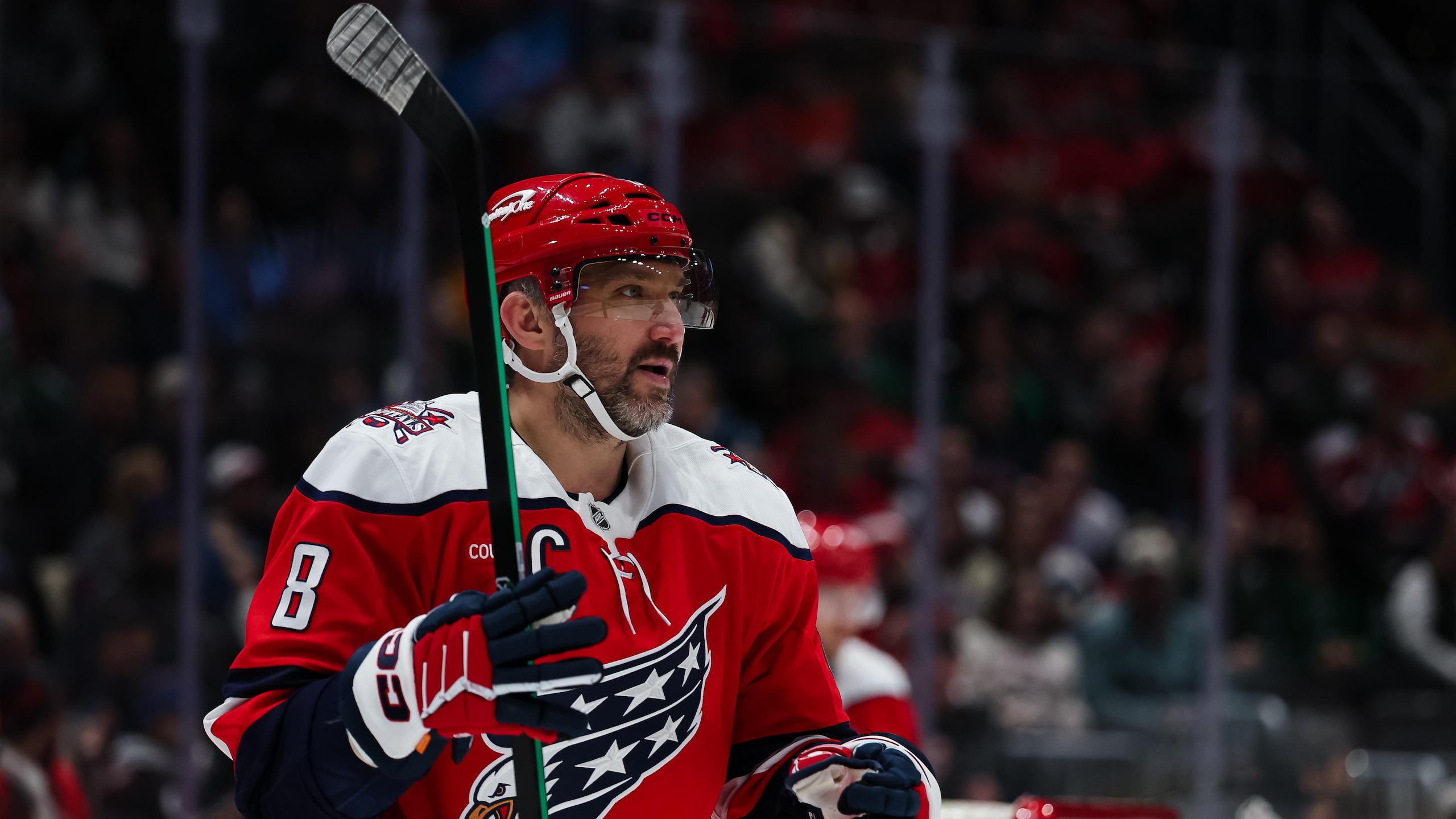 Dallas Stars v Washington Capitals