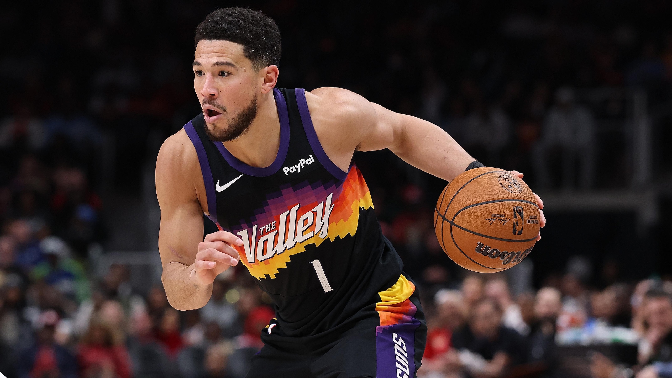 Phoenix Suns v Atlanta Hawks