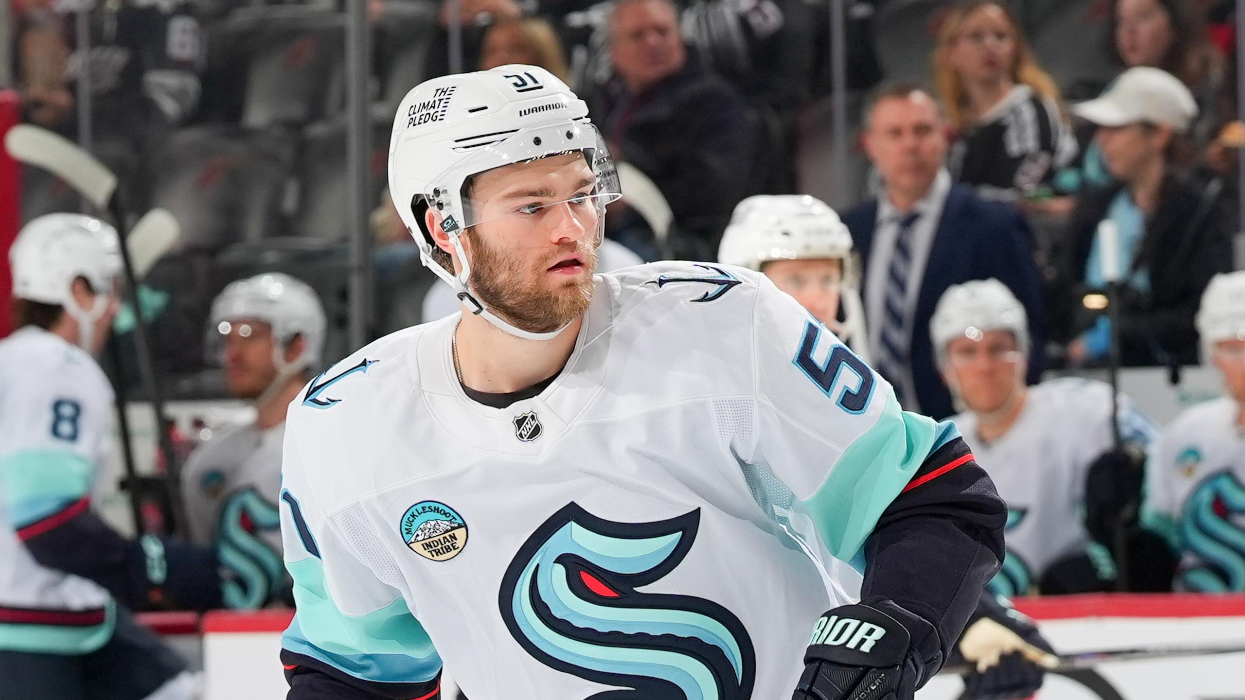 Seattle Kraken v New Jersey Devils