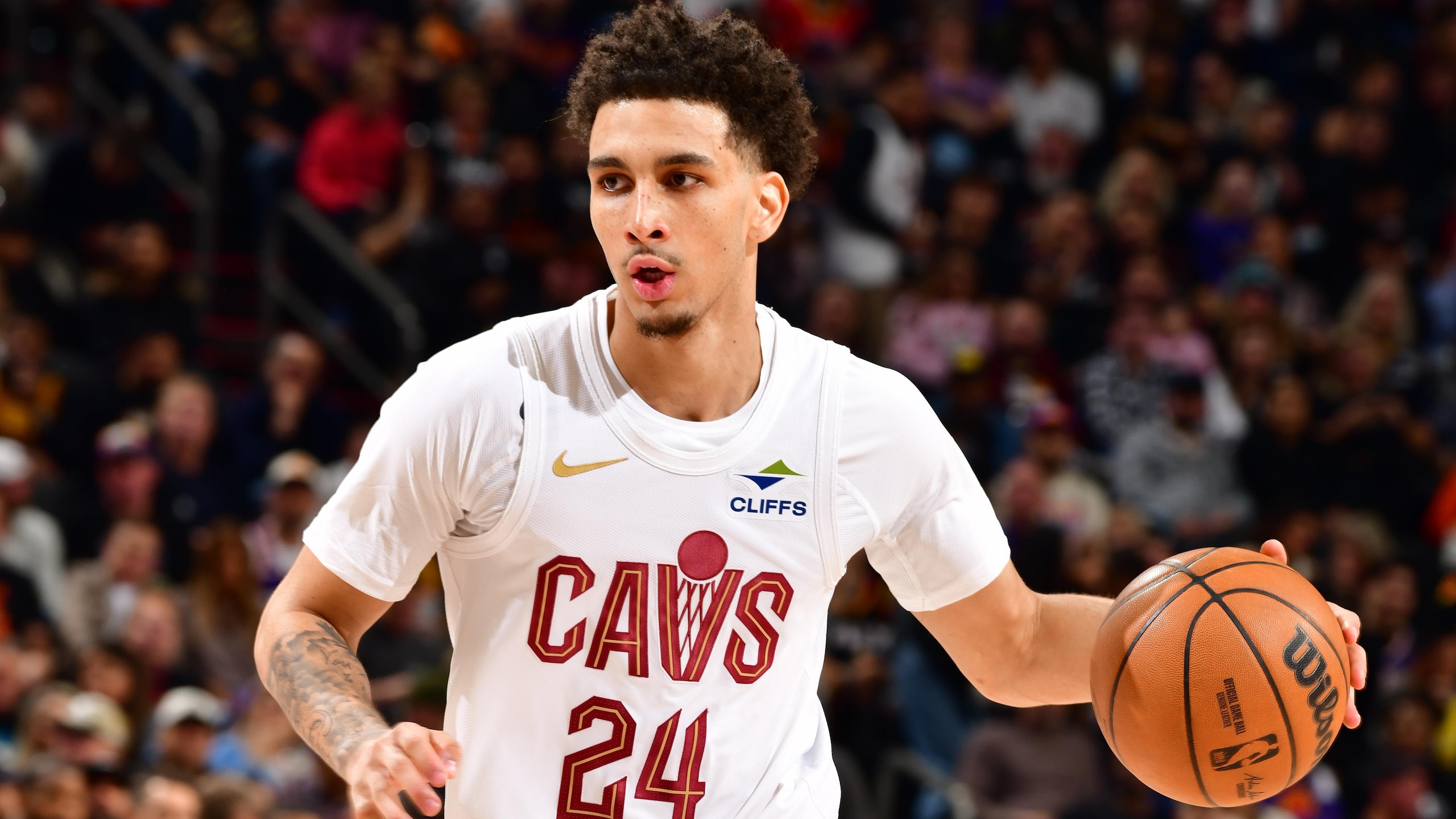 Cleveland Cavaliers v Phoenix Suns