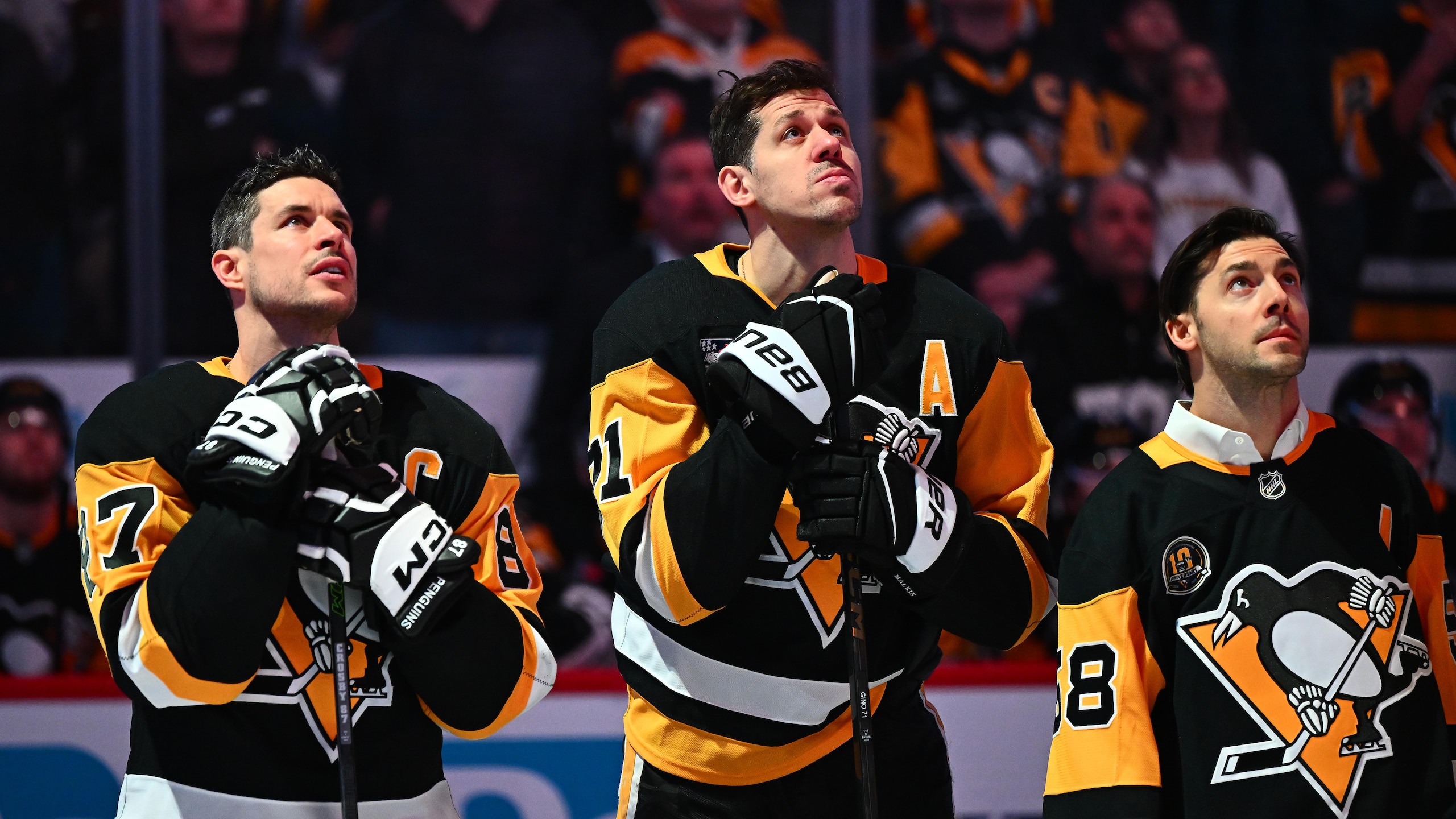 New York Rangers v Pittsburgh Penguins