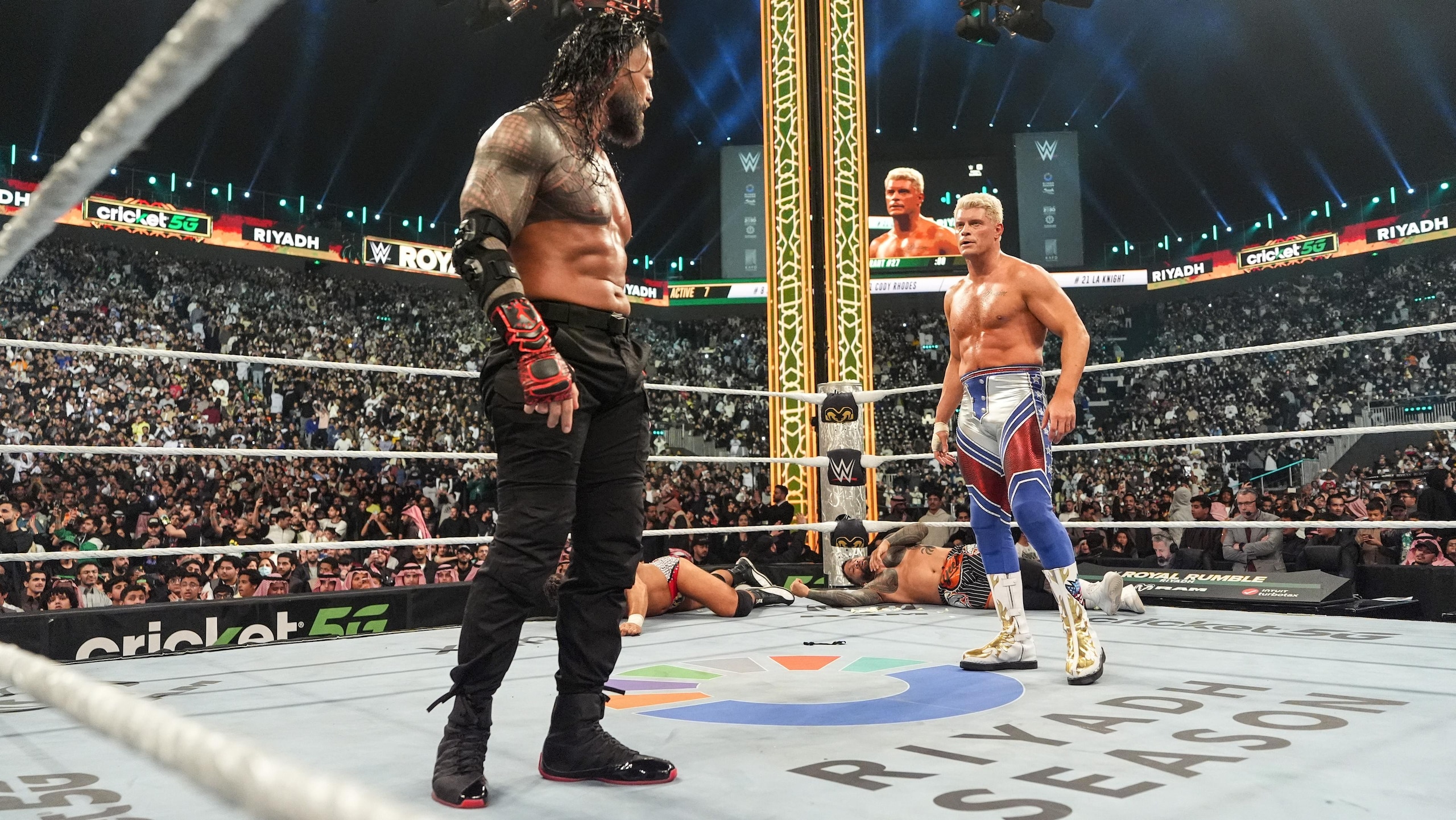 WWE Royal Rumble WWE Royal Rumble
