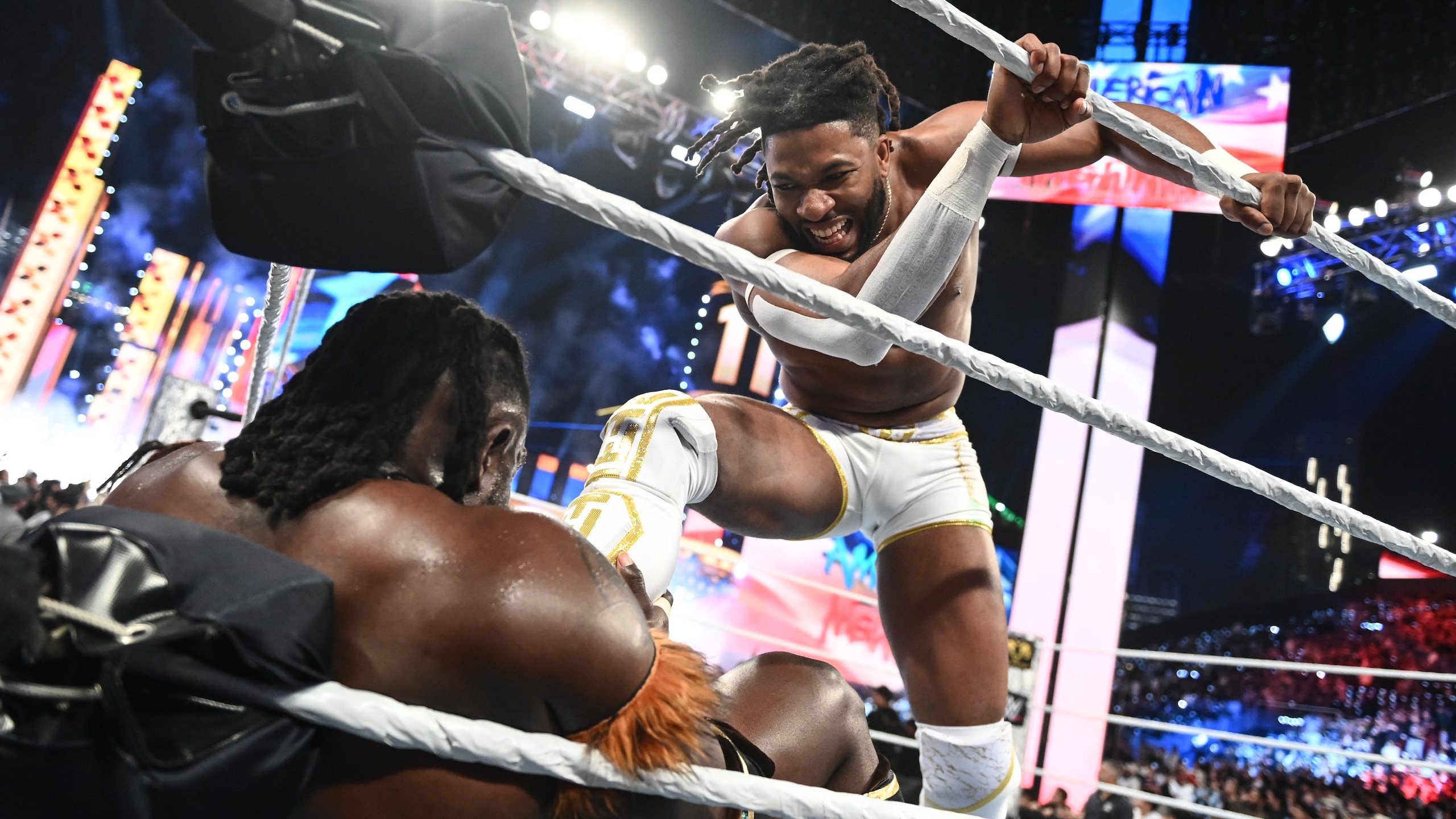 Ranking WWE and AEW's Biggest Breakout Stars of 2026 Ranking WWE and AEW's Biggest Breakout Stars of 2026