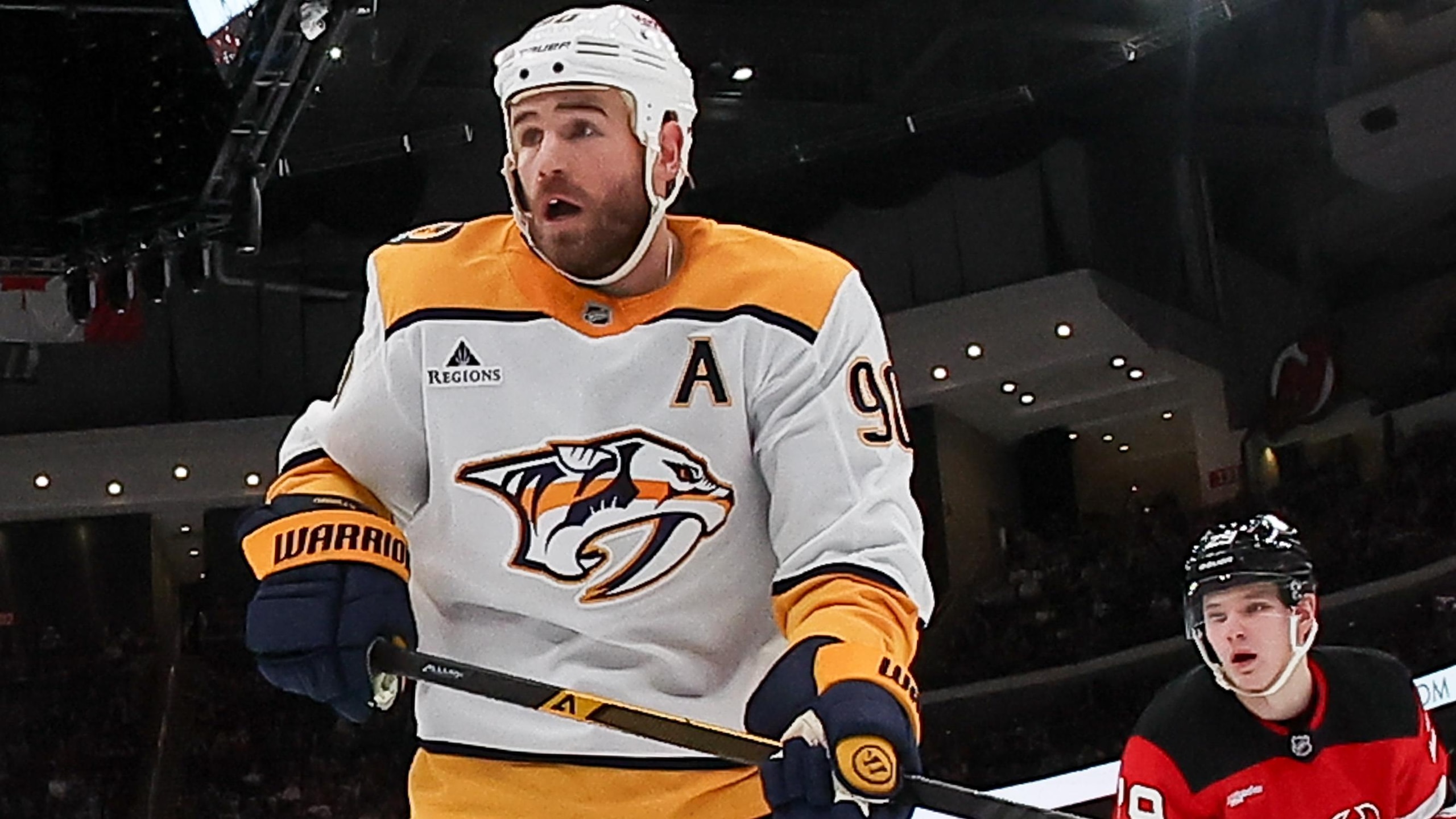 Nashville Predators v New Jersey Devils