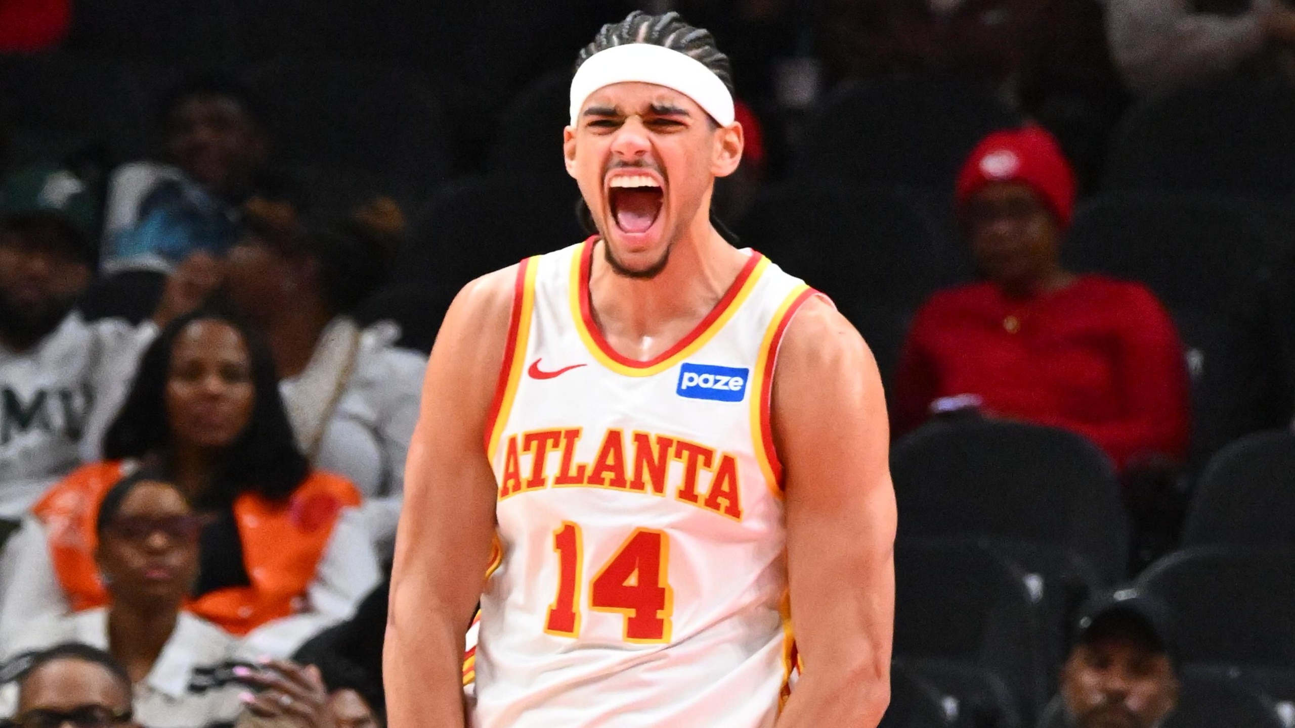 Utah Jazz v Atlanta Hawks