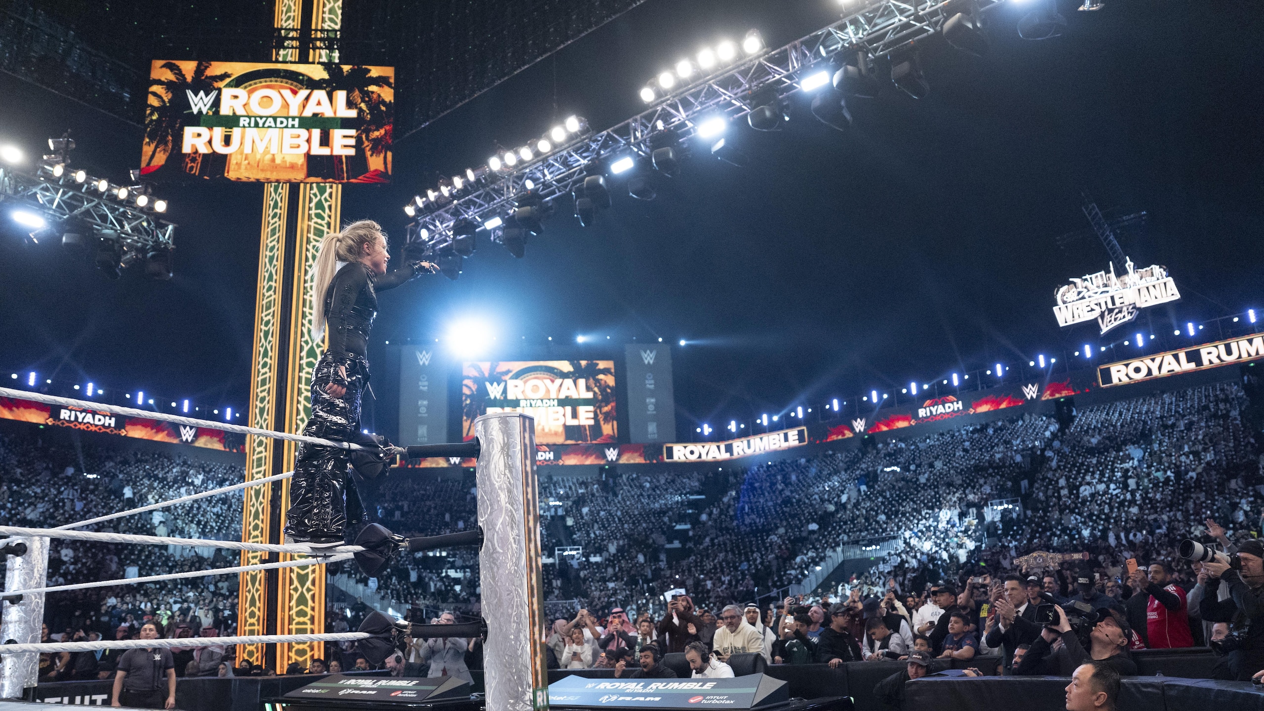WWE Royal Rumble
