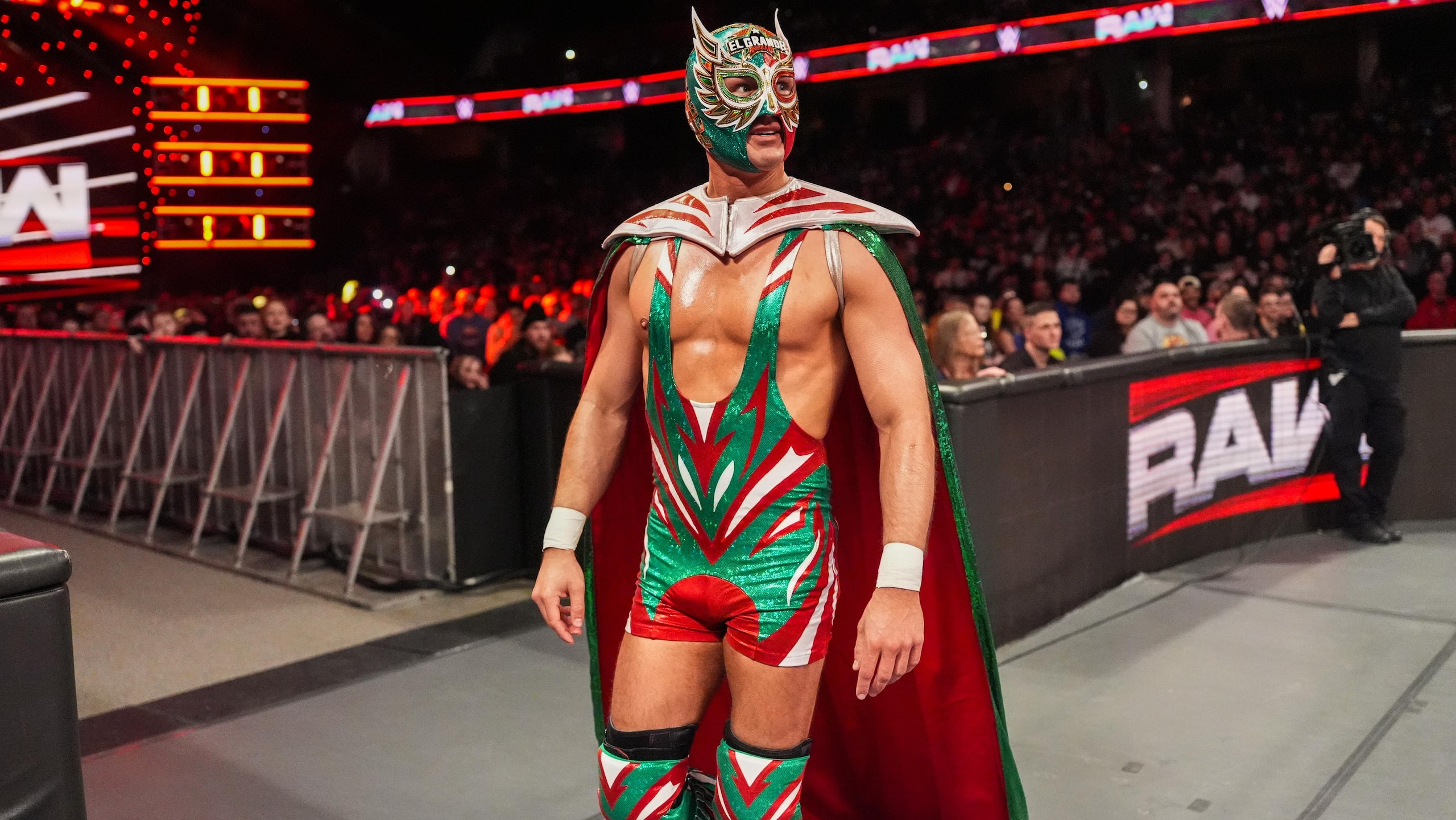Monday Night RAW