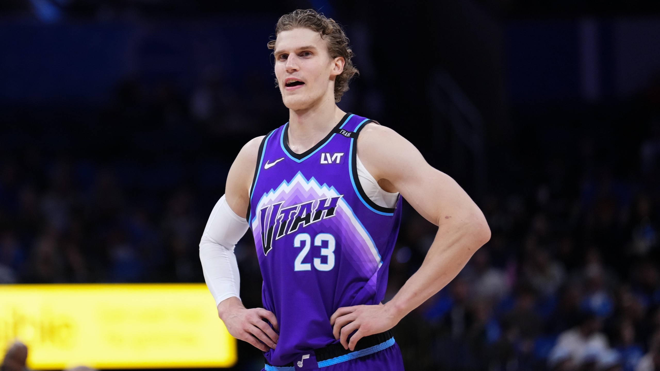 Utah Jazz v Orlando Magic