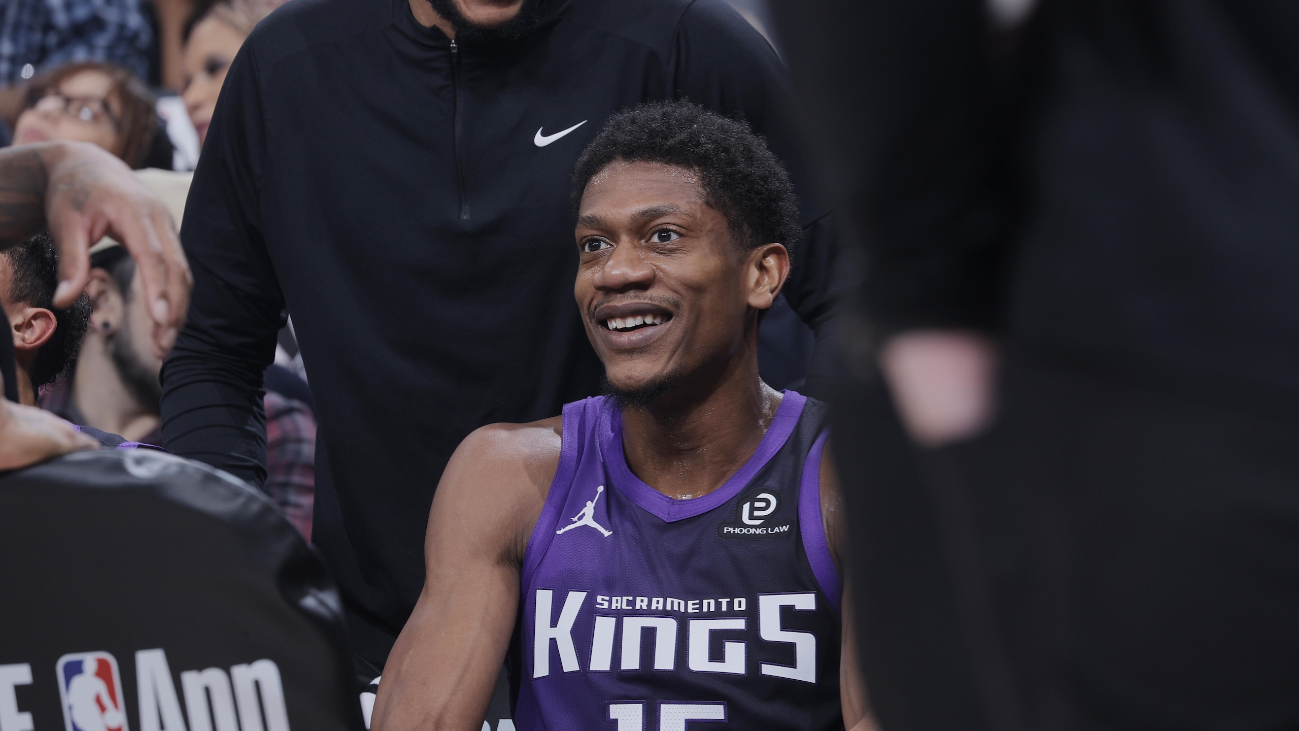 LA Clippers v Sacramento Kings