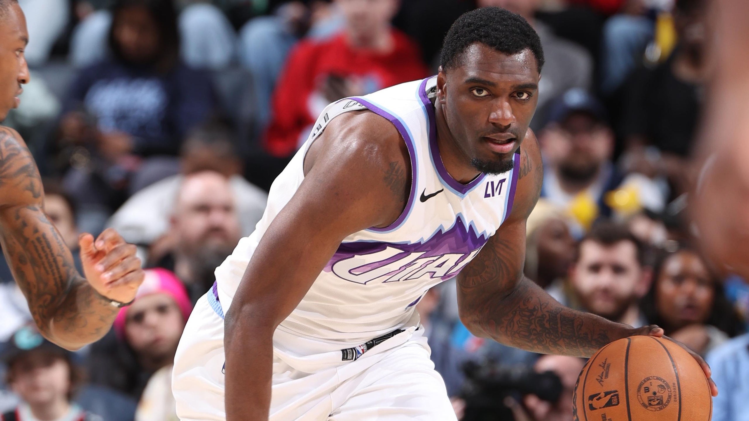 Utah Jazz v Memphis Grizzlies