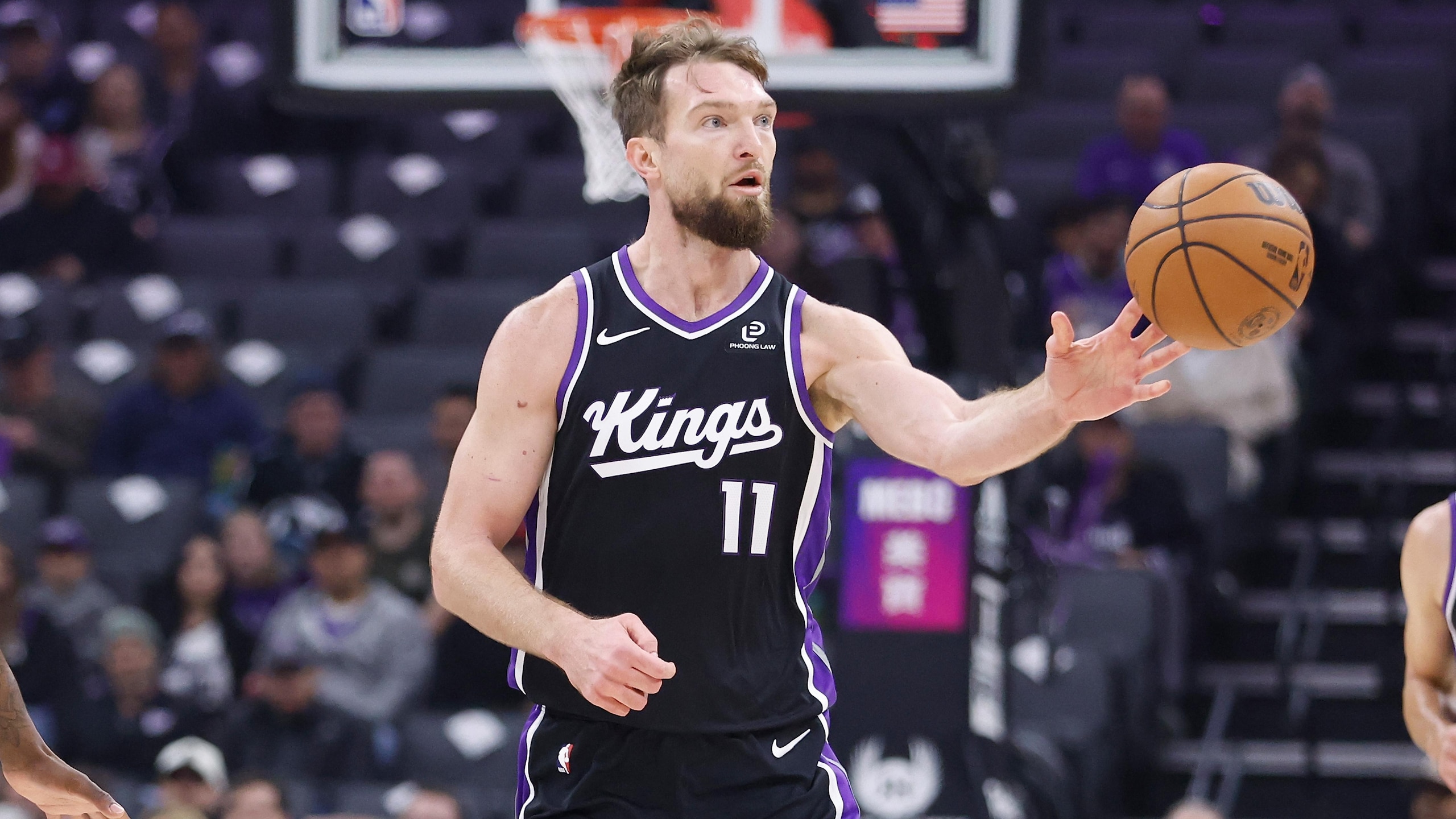 Memphis Grizzlies v Sacramento Kings