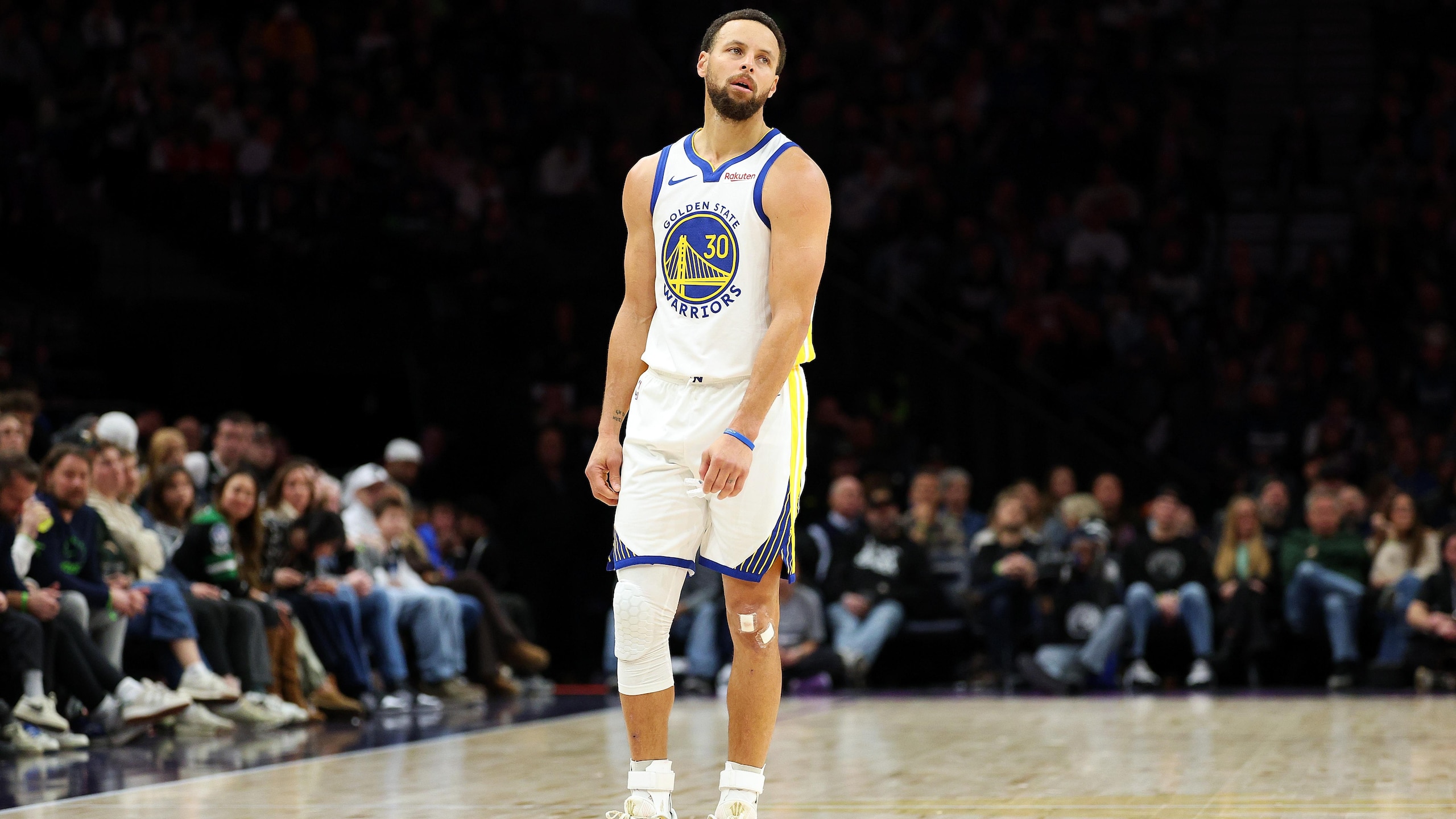 Golden State Warriors v Minnesota Timberwolves