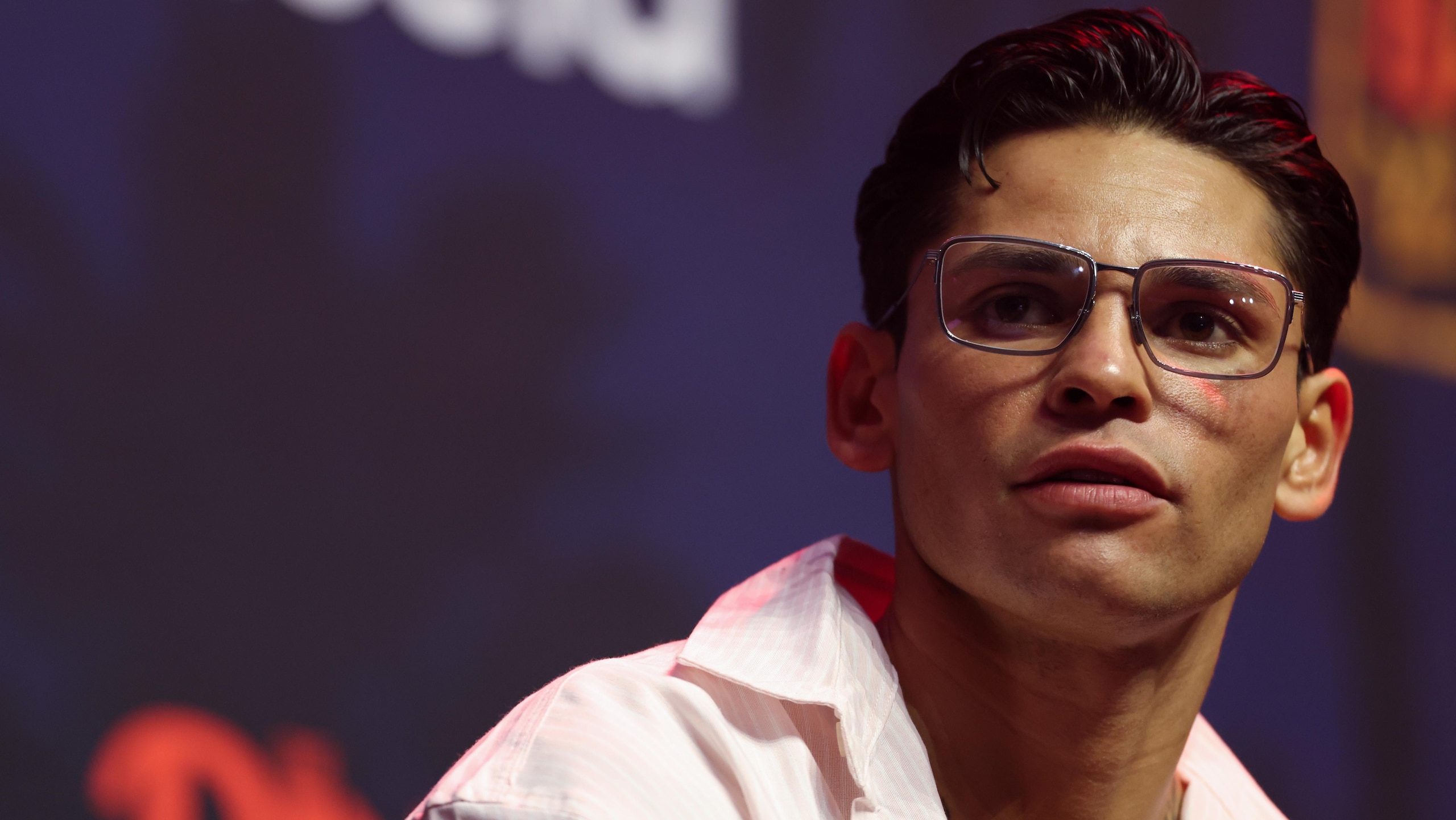 Mario Barrios v Ryan Garcia - News Conference