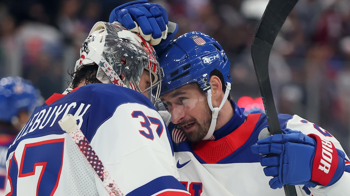 Winners and Losers of Dylan Larkin and Connor Hellebuyck's Trade Requests