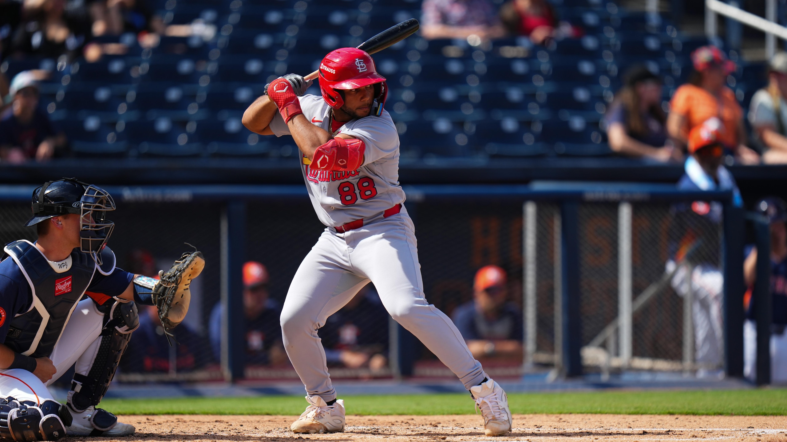 St. Louis Cardinals v Houston Astros