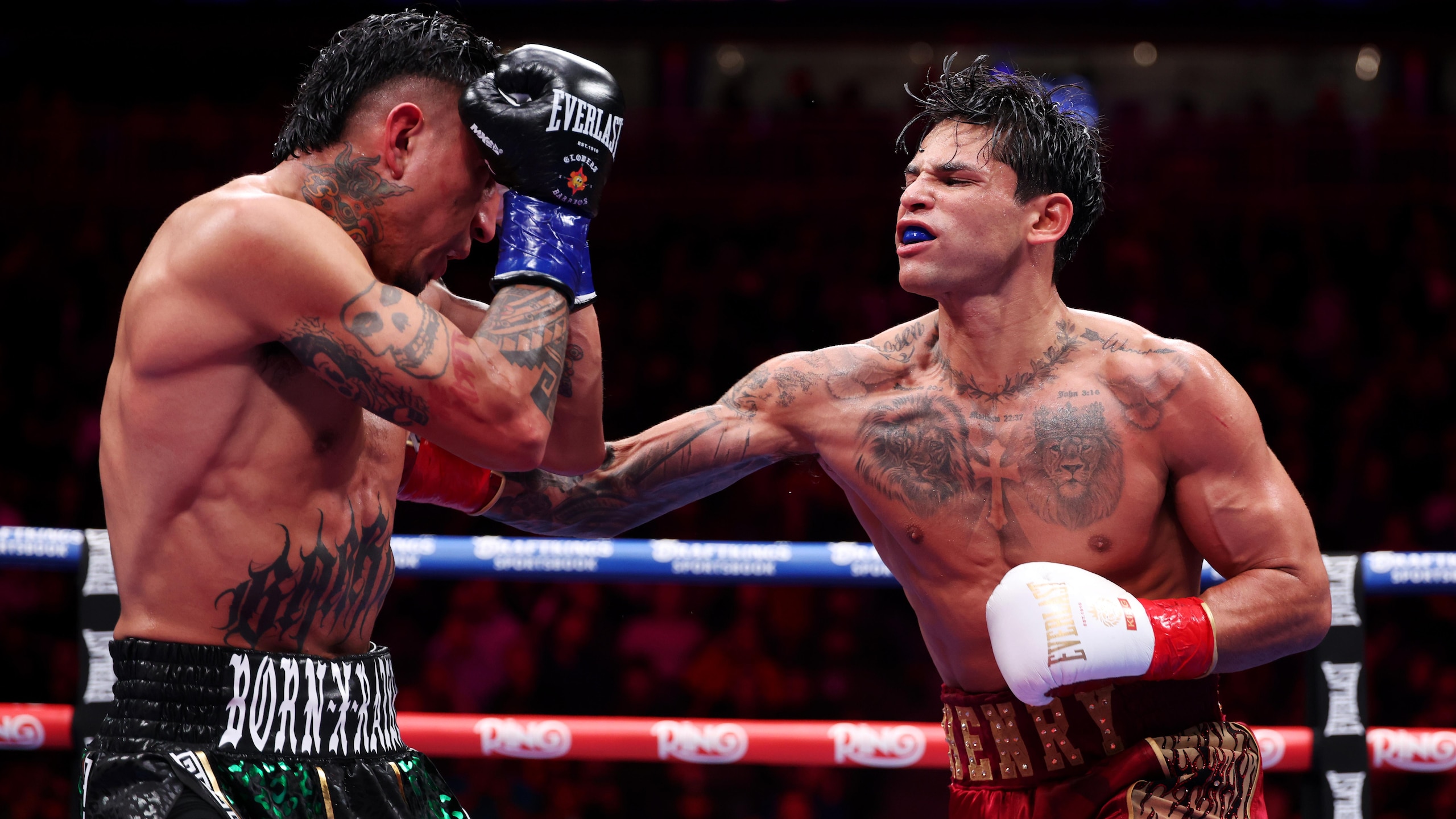 Ryan Garcia vs. Conor Benn Live Press Conference Highlights and Updates Ryan Garcia vs. Conor Benn Live Press Conference Highlights and Updates