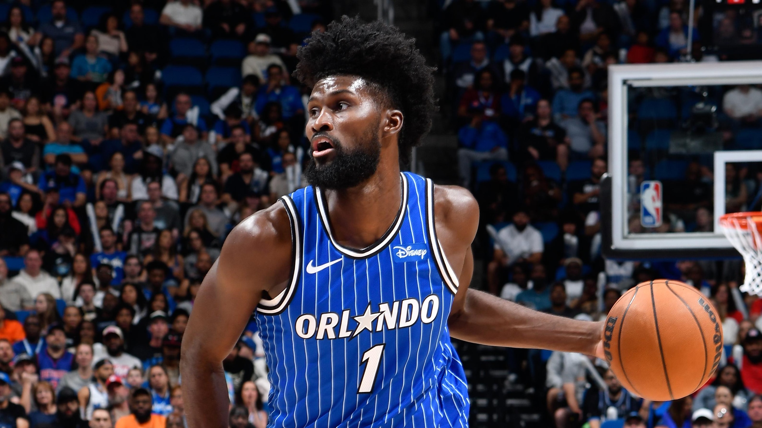 Detroit Pistons v Orlando Magic