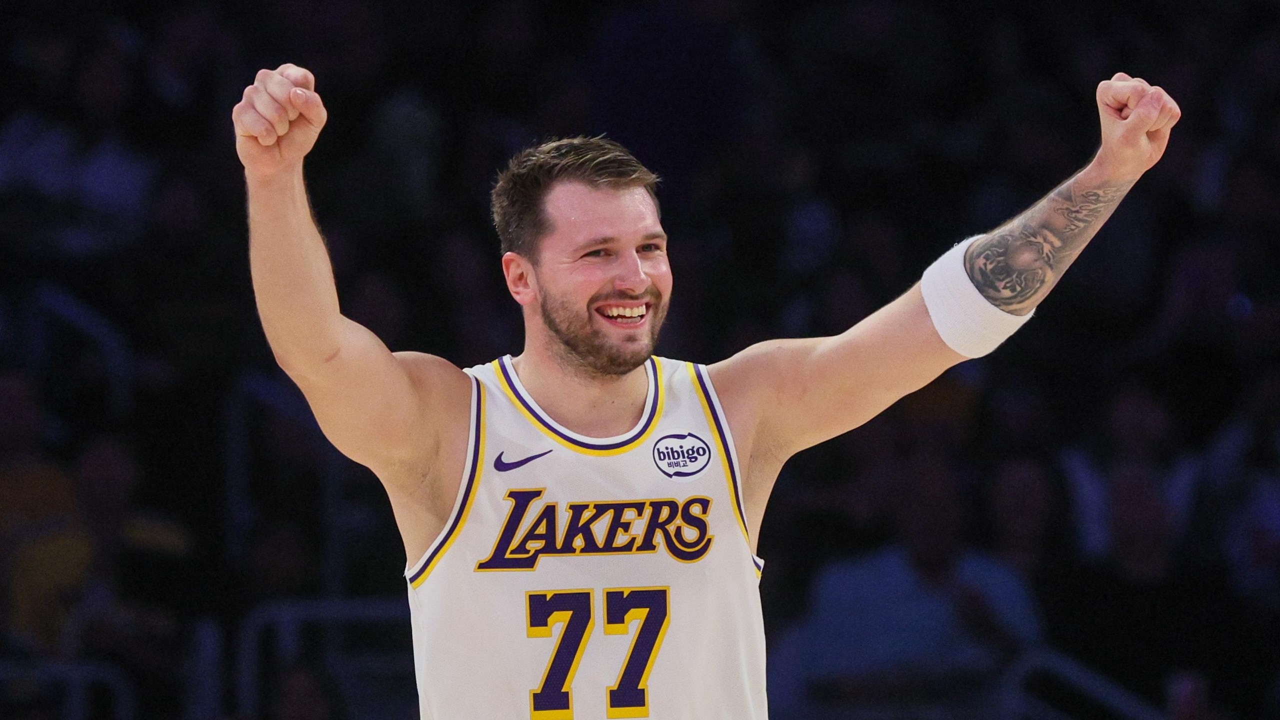 NBA Lakers vs Kings 