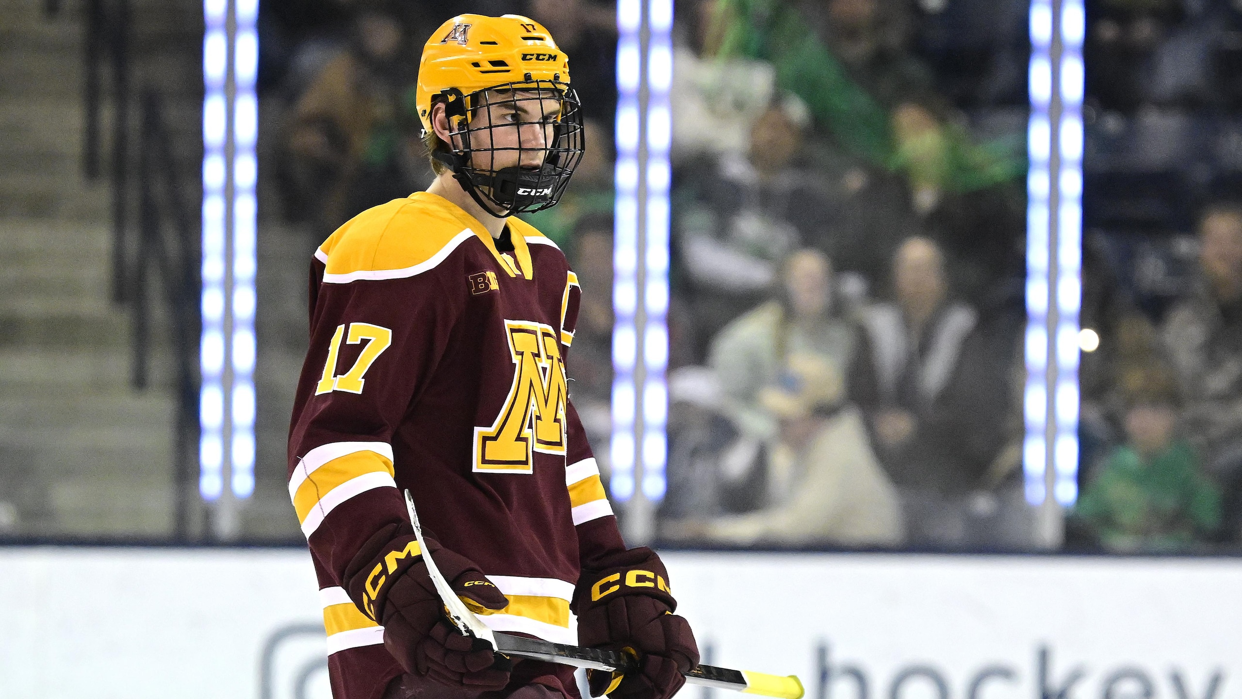 Minnesota v Notre Dame