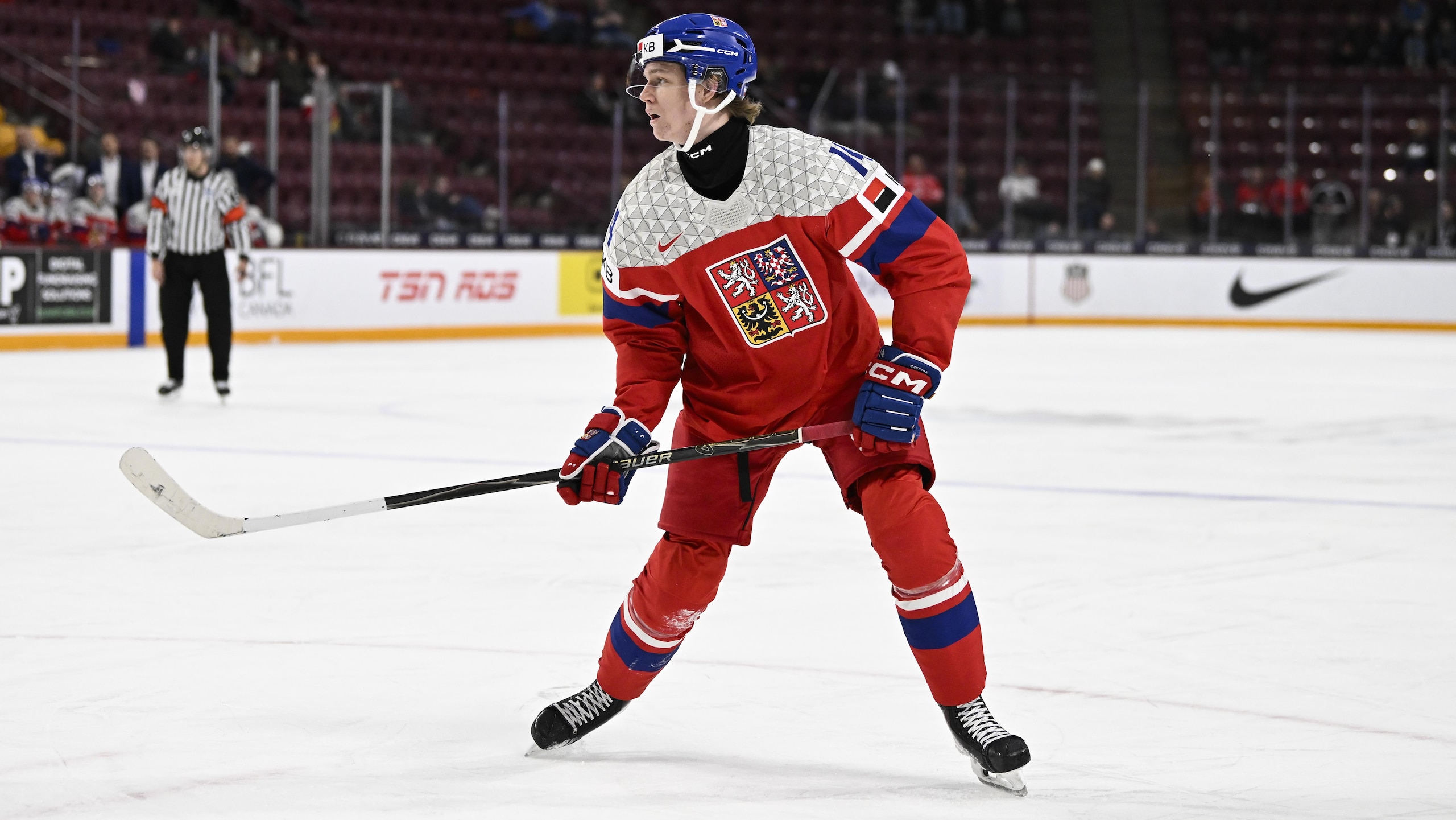 Quarterfinals, Game 25 Canada vs Slovakia - 2026 IIHF World Junior Championship