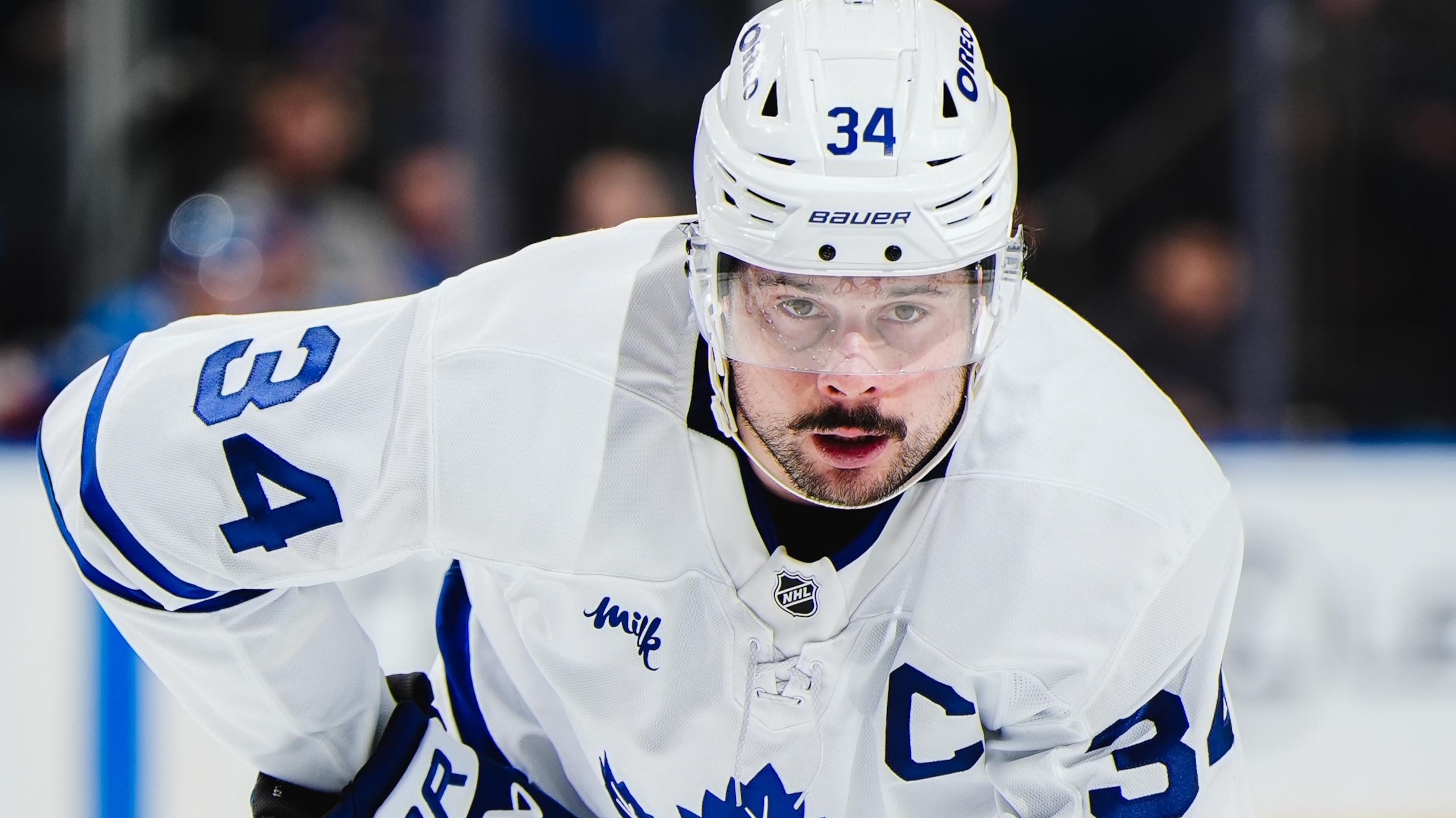 Toronto Maple Leafs v New York Rangers