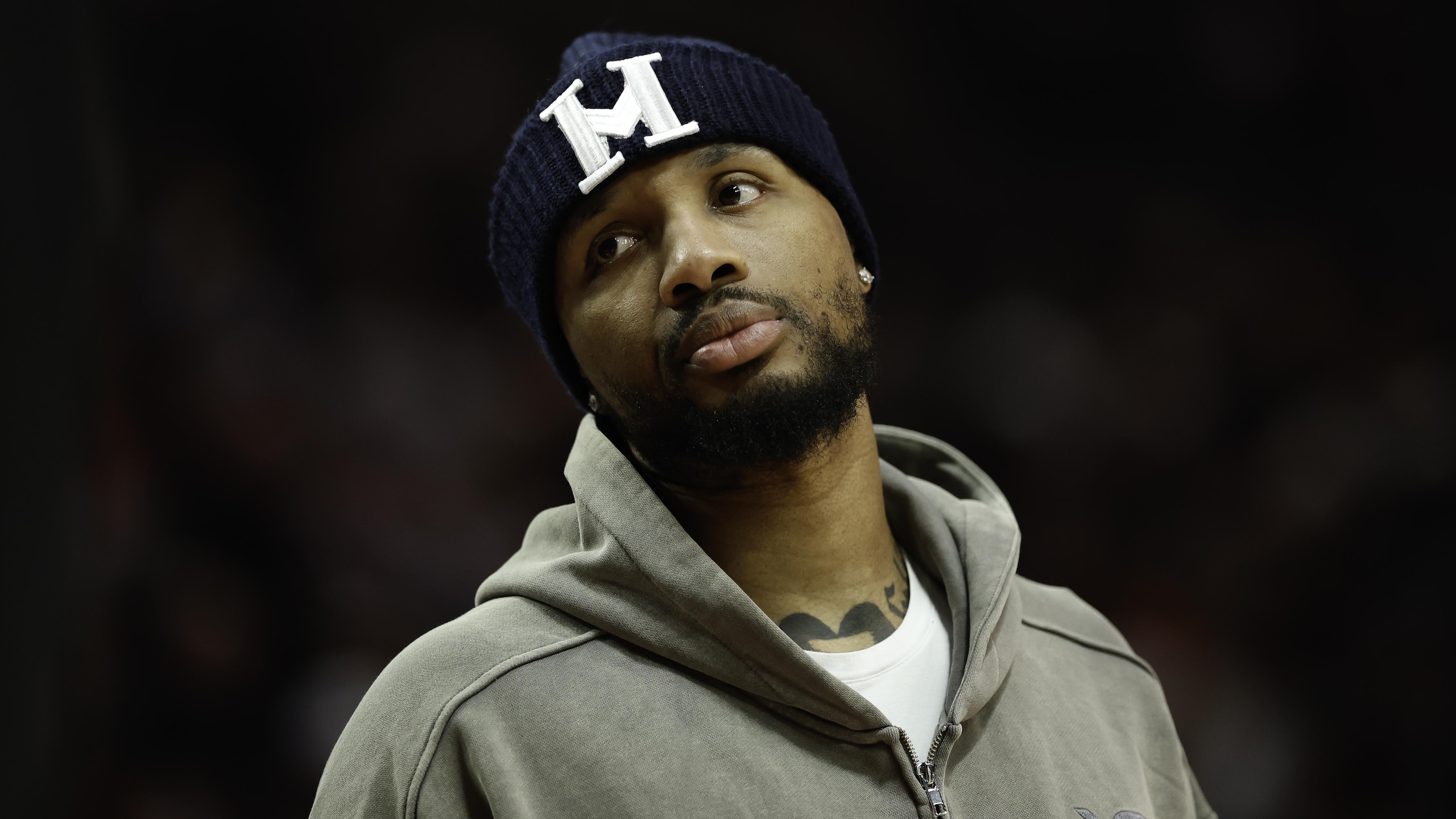 Minnesota Timberwolves v Portland Trail Blazers