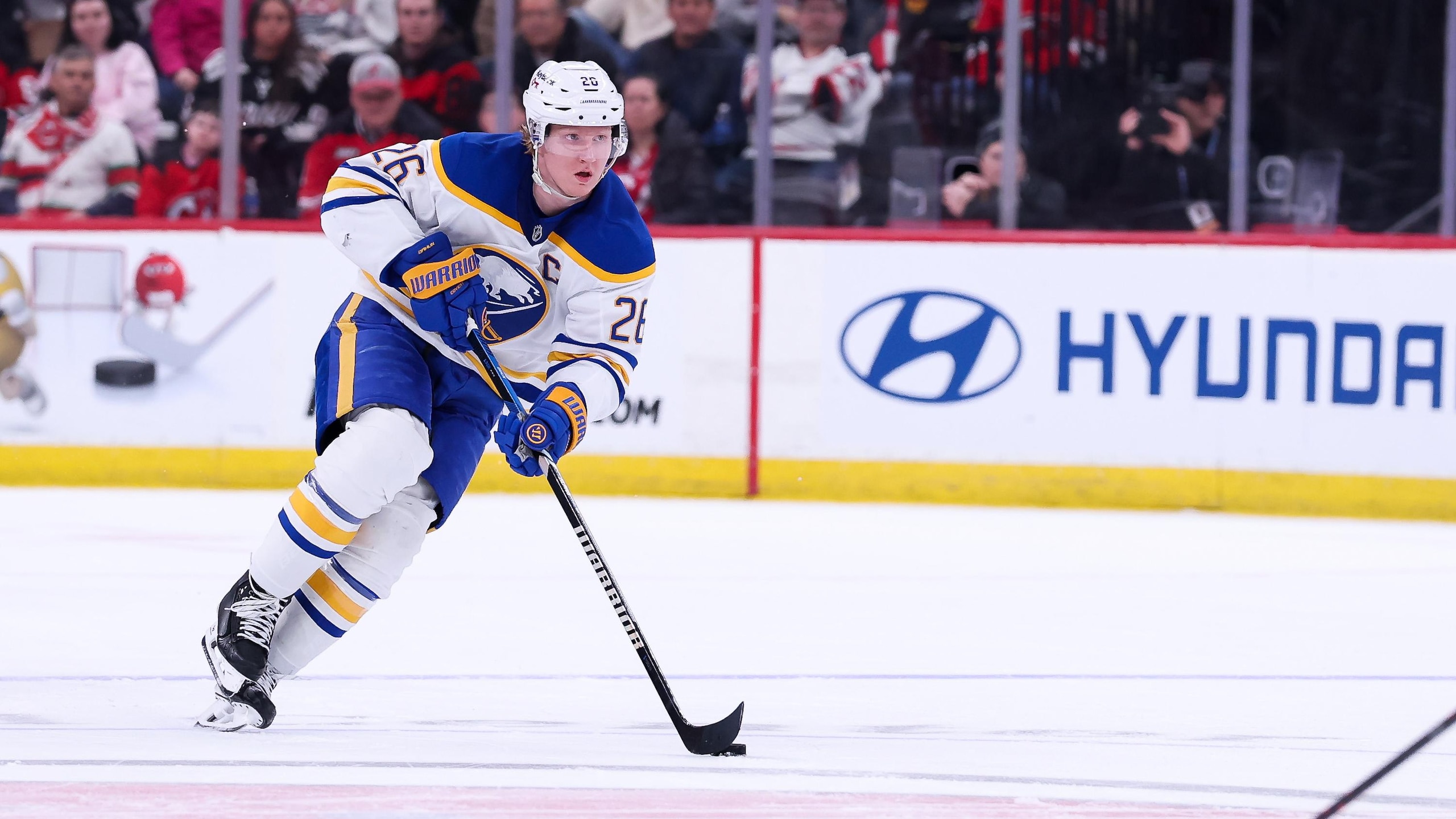 Buffalo Sabres v New Jersey Devils