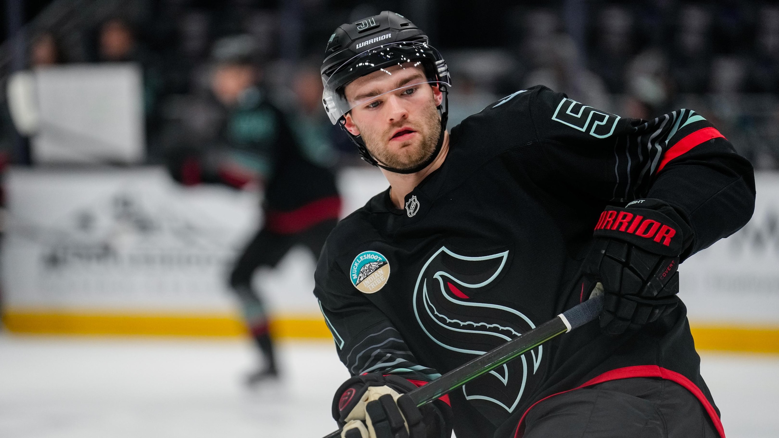 Colorado Avalanche v Seattle Kraken