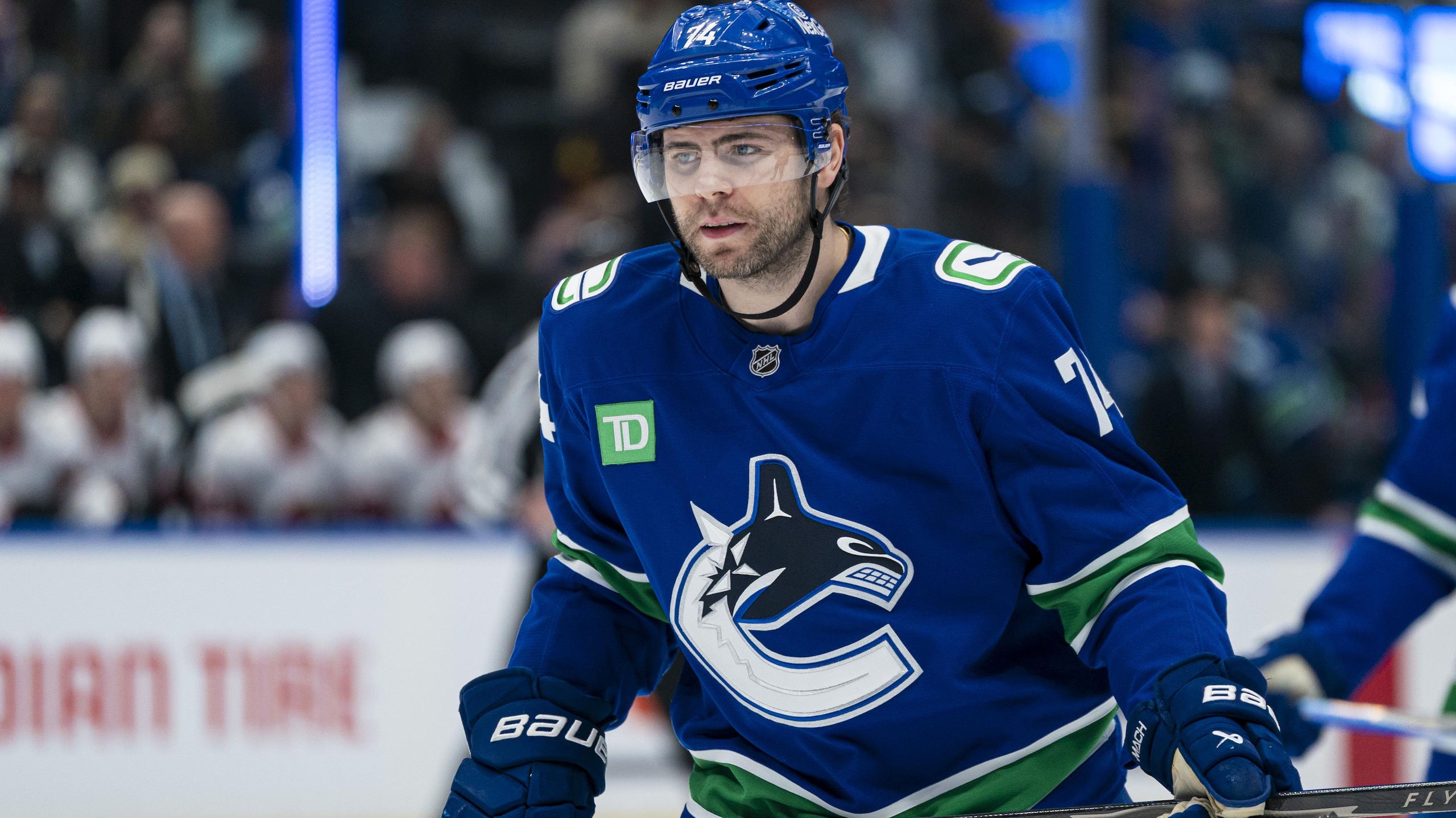 Ottawa Senators v Vancouver Canucks