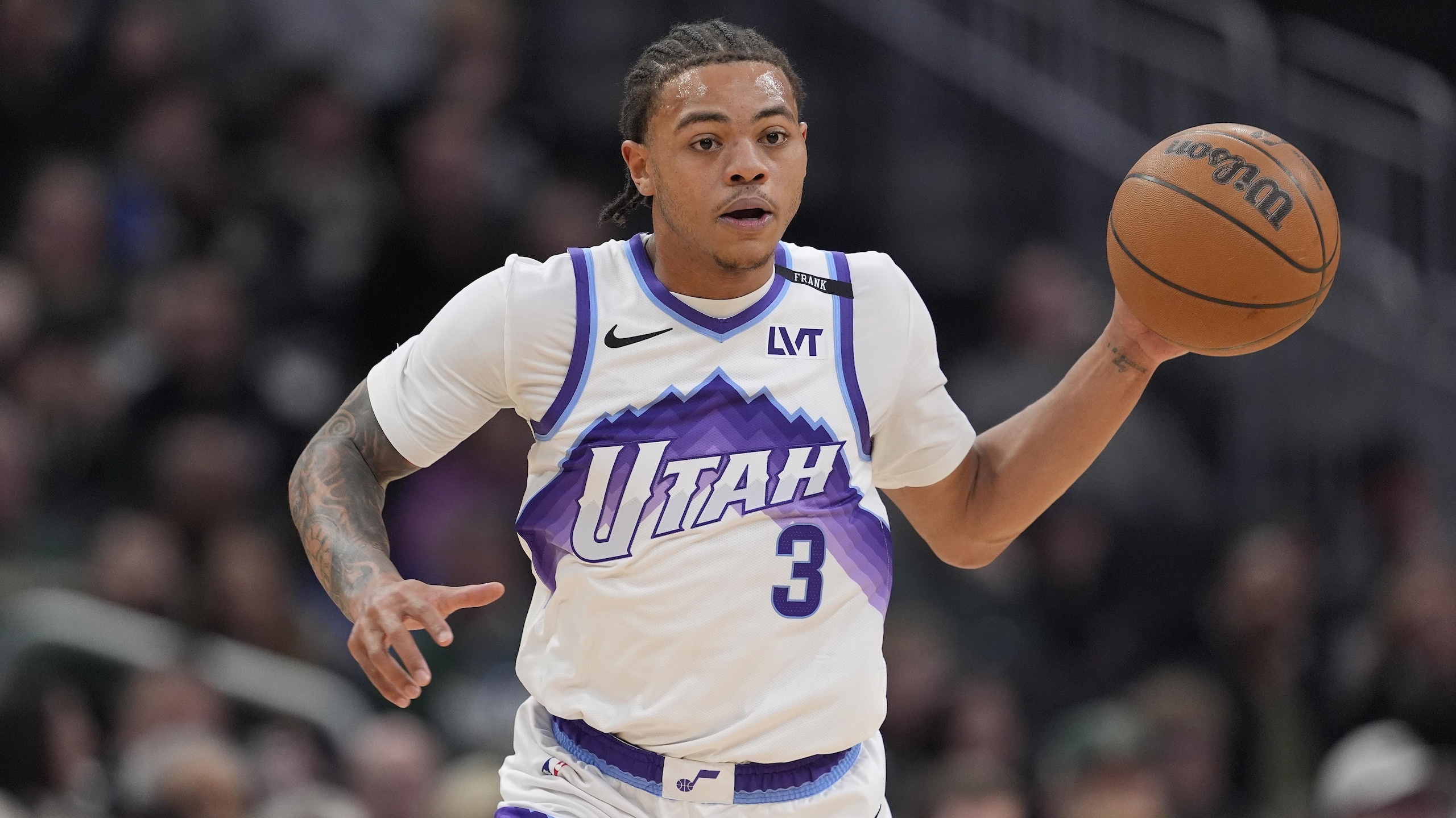 Utah Jazz v Milwaukee Bucks